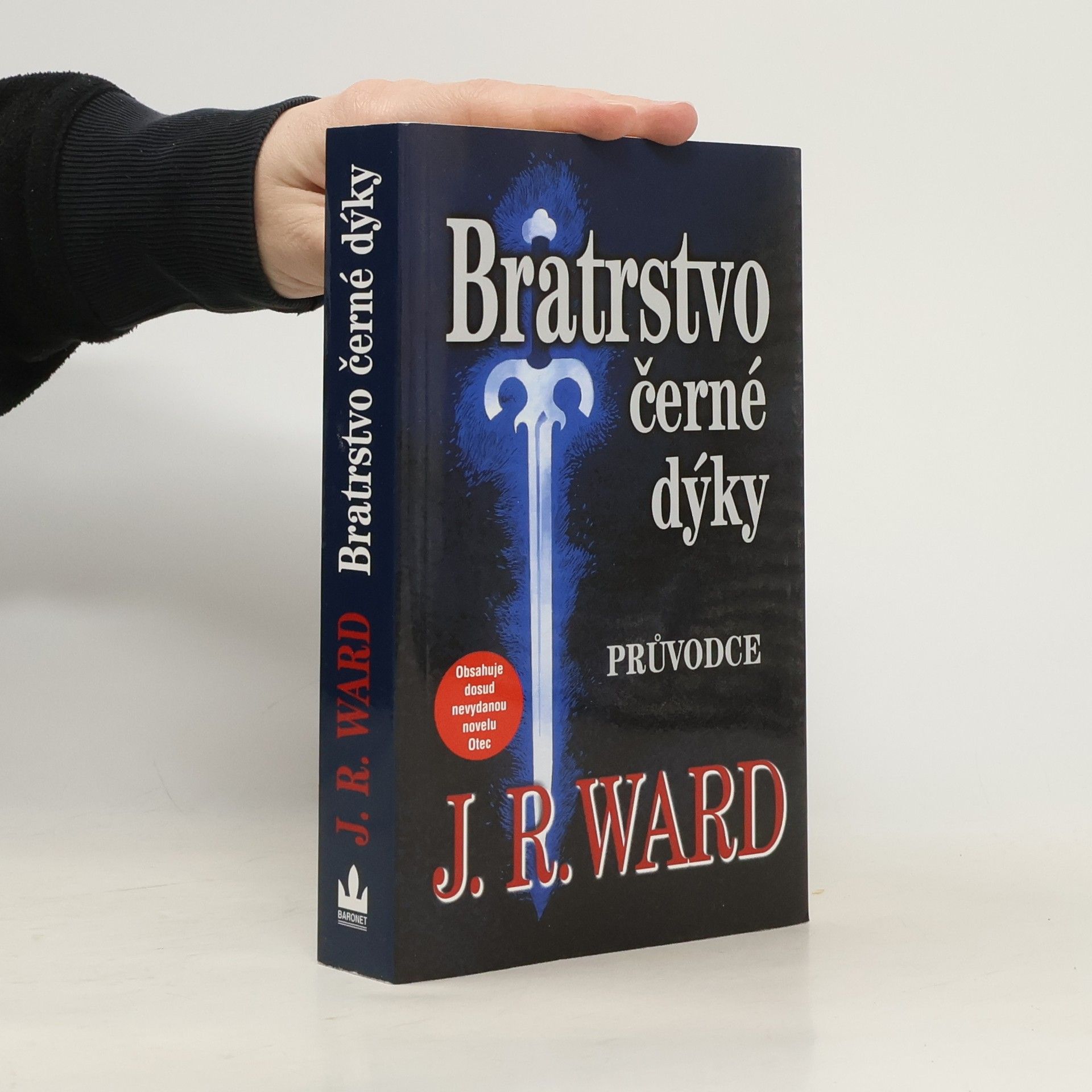 Jessica Rowley Pell Bird Blakemore Bratrstvo černé dýky. Průvodce zasvěceného čtenáře