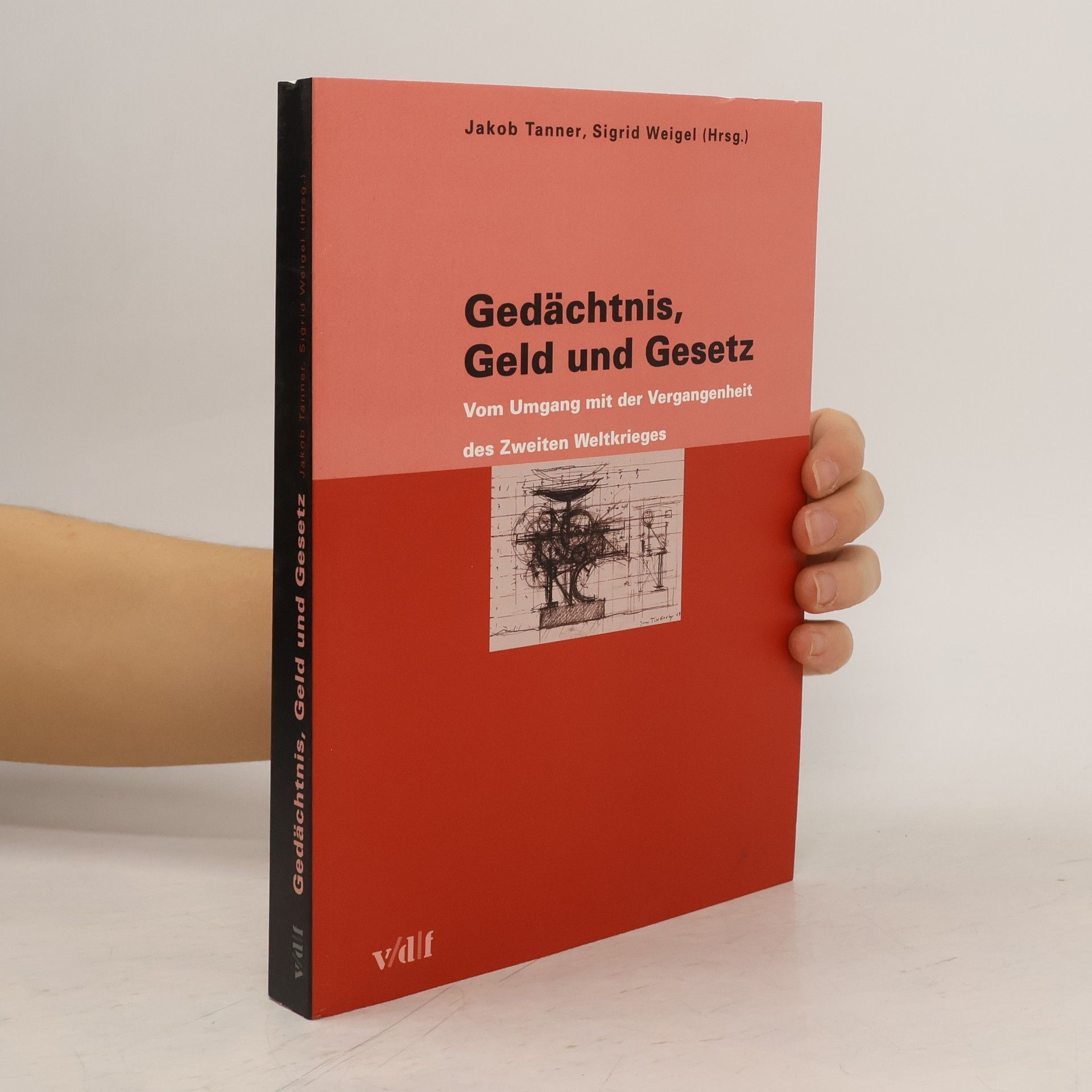 Jakob Tanner Gedächtnis, Geld und Gesetz