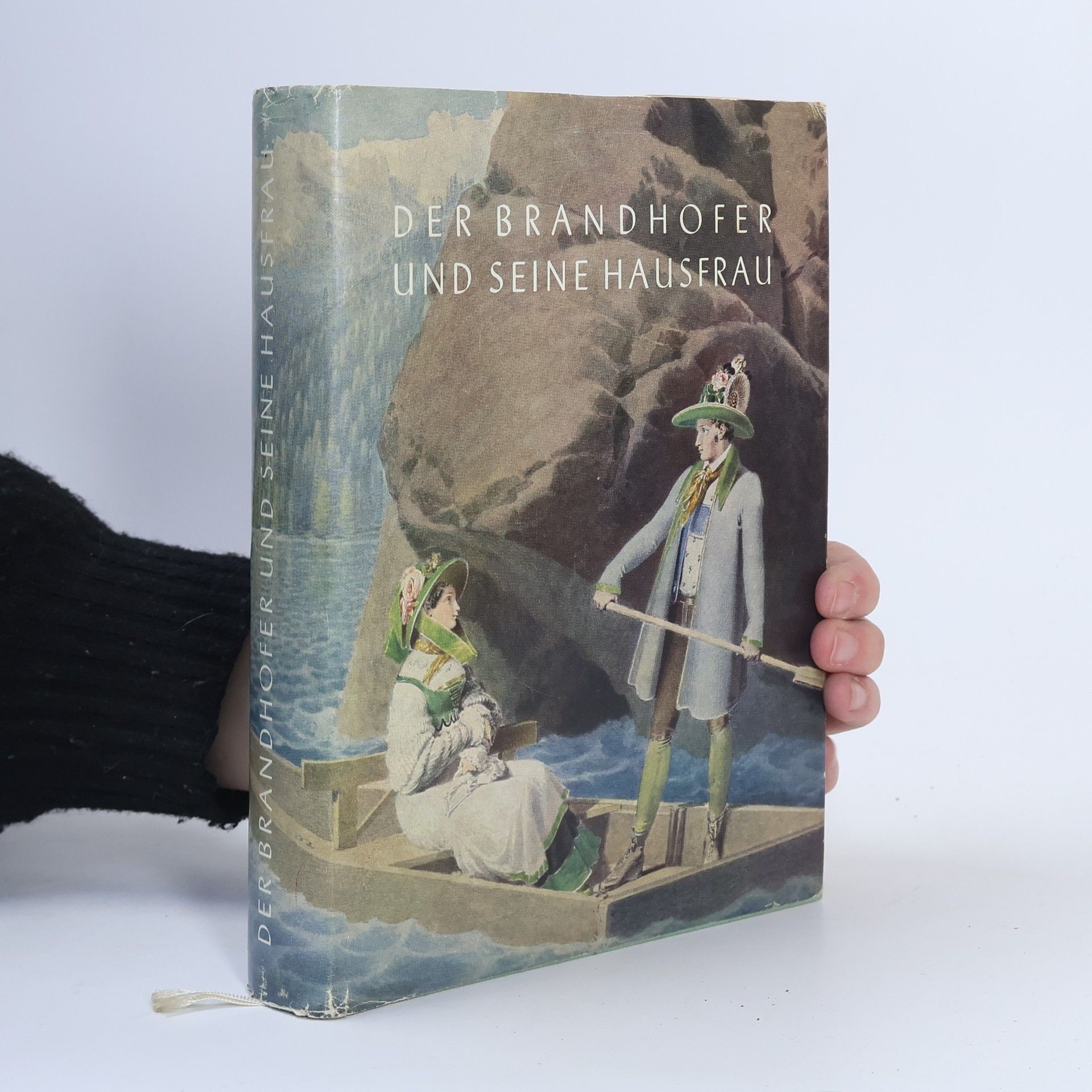 Auteurscollectief Der Brandhofer und seine Hausfrau