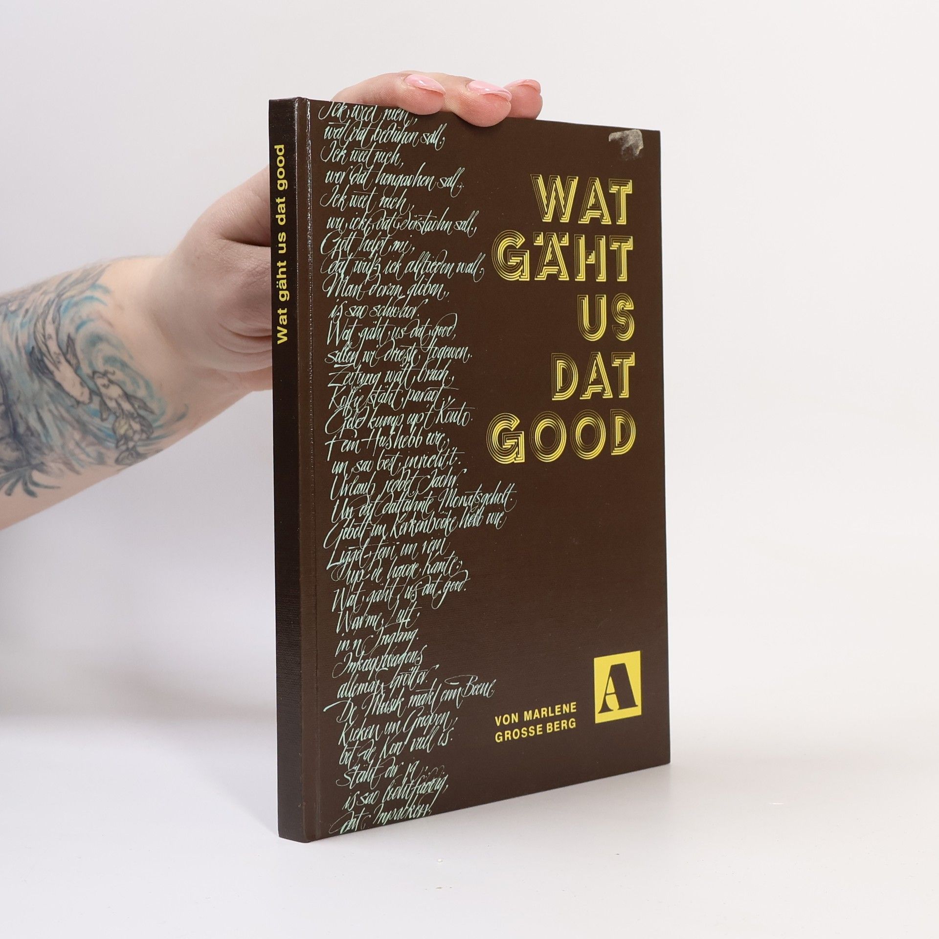 Wat gäht us dat good