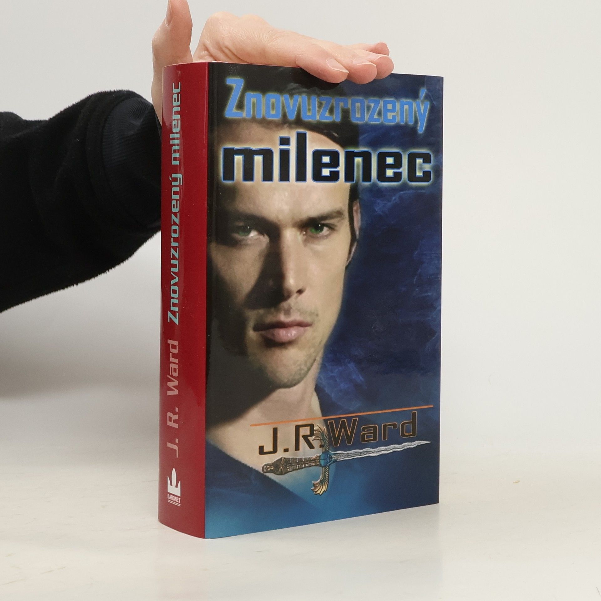 John Ward Znovuzrozený milenec