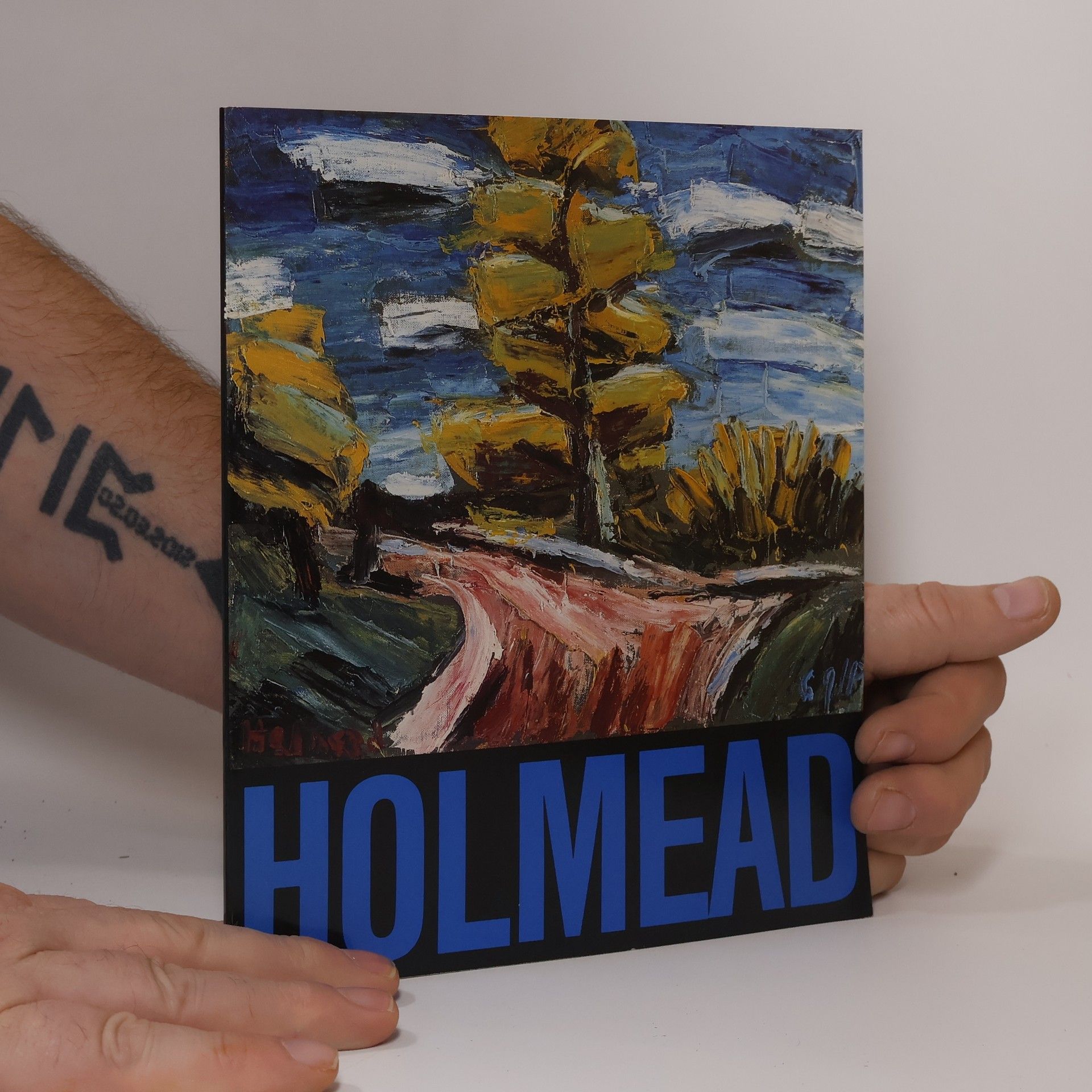 Collectif d'auteurs Holmead