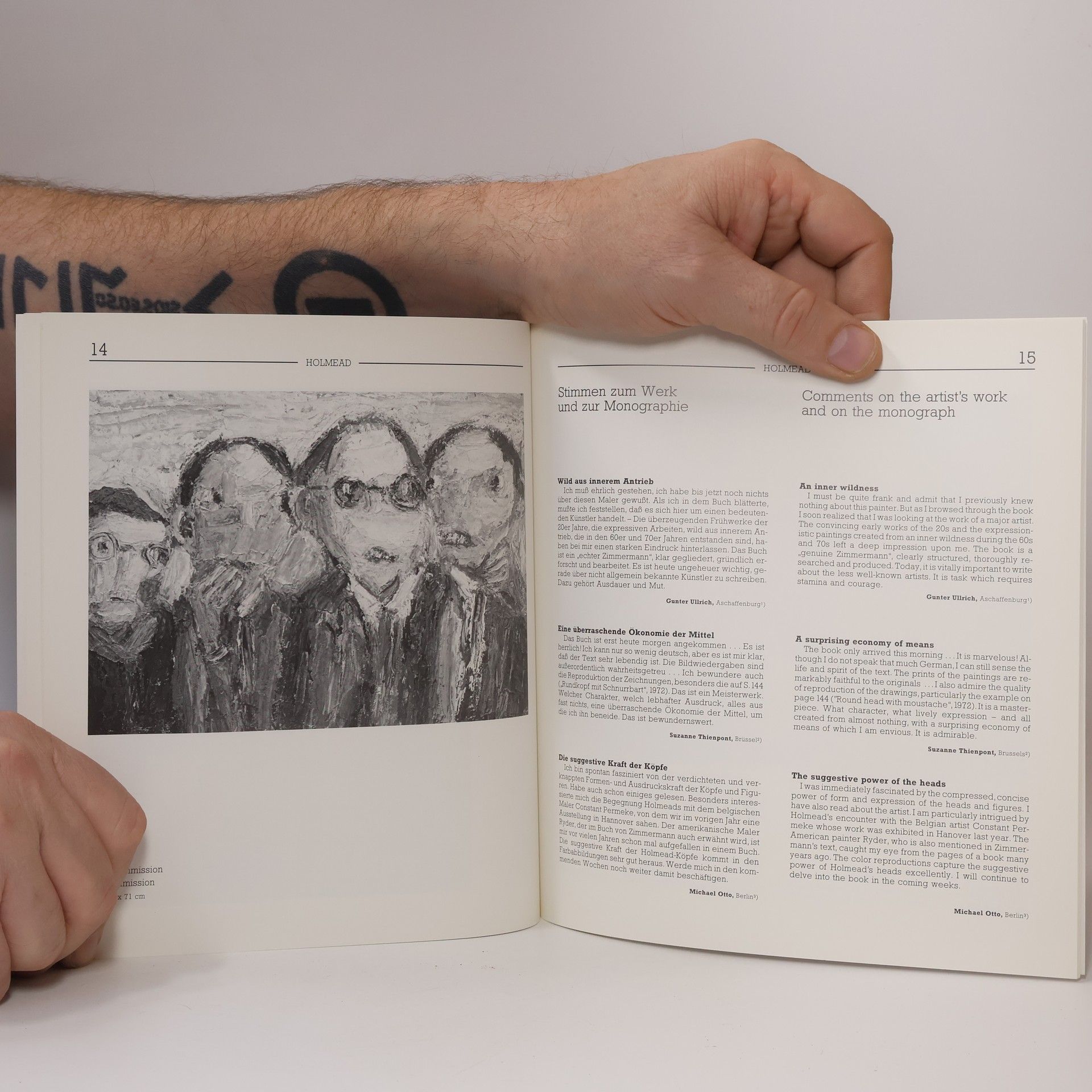 Autorenkollektiv Holmead