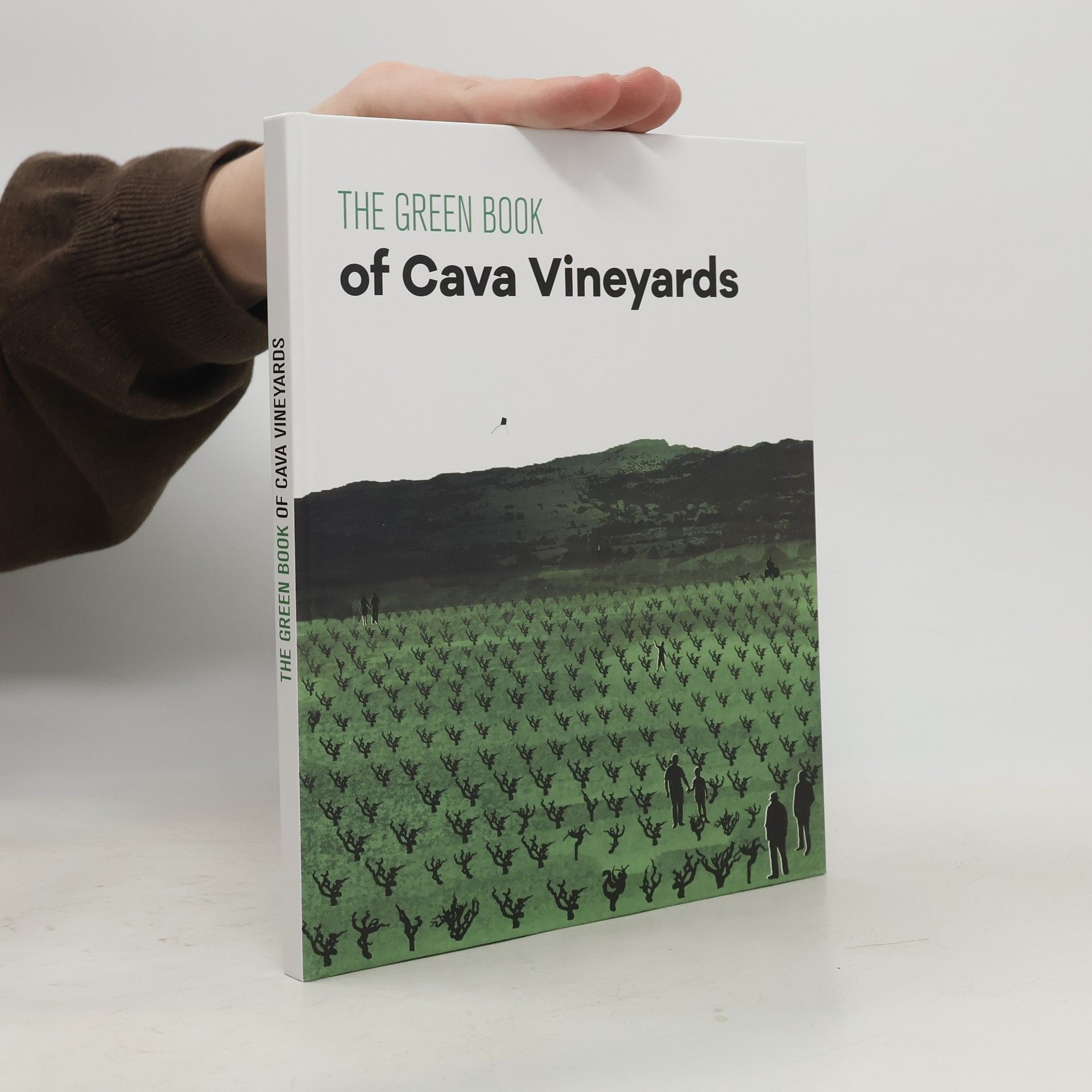 Collectif d'auteurs The Green Book of Cava Vineyards