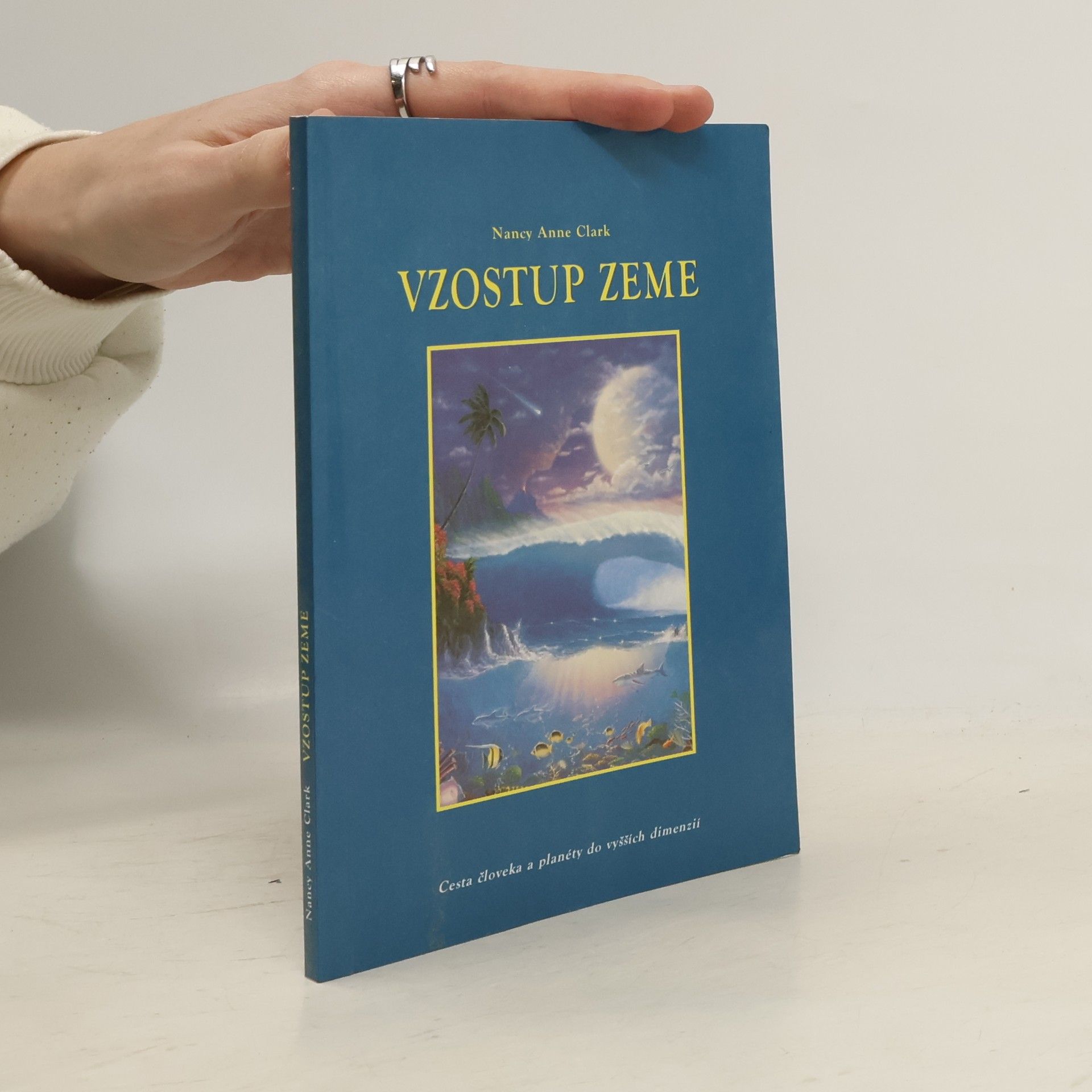 Nancy Anne Clark Vzostup zeme