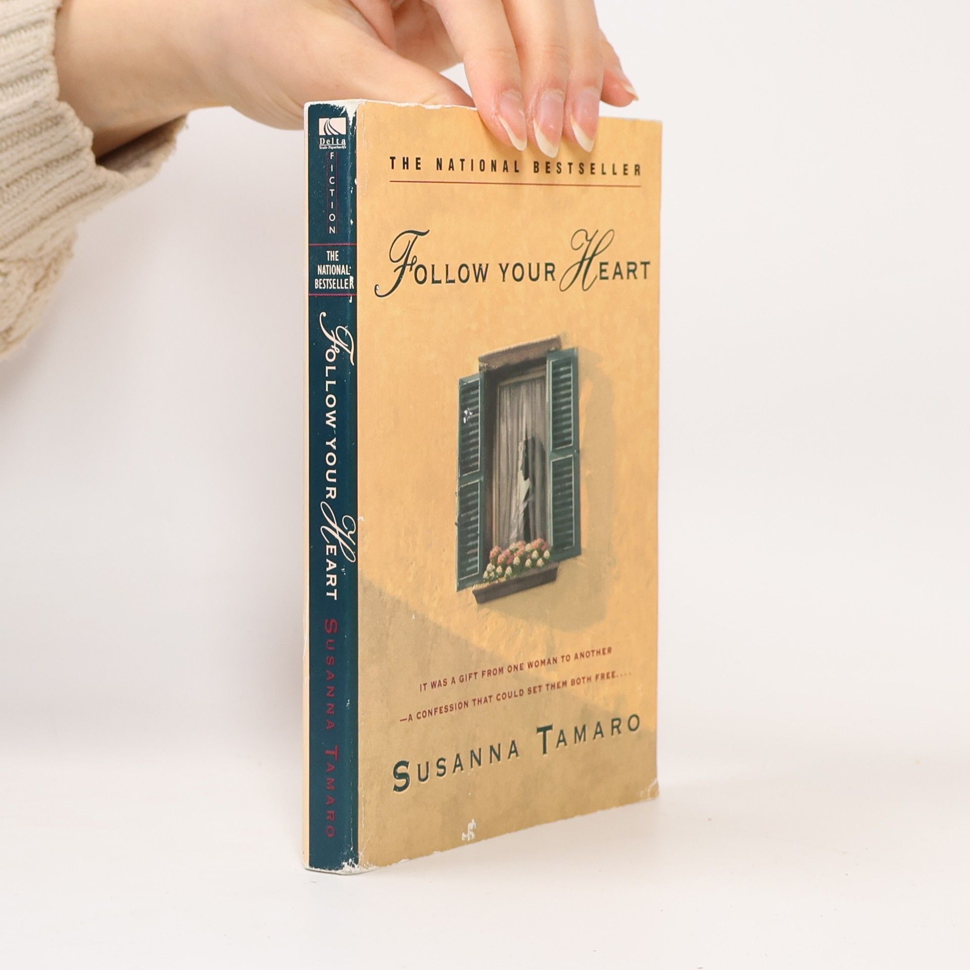 Susanna Tamaro Follow Your Heart