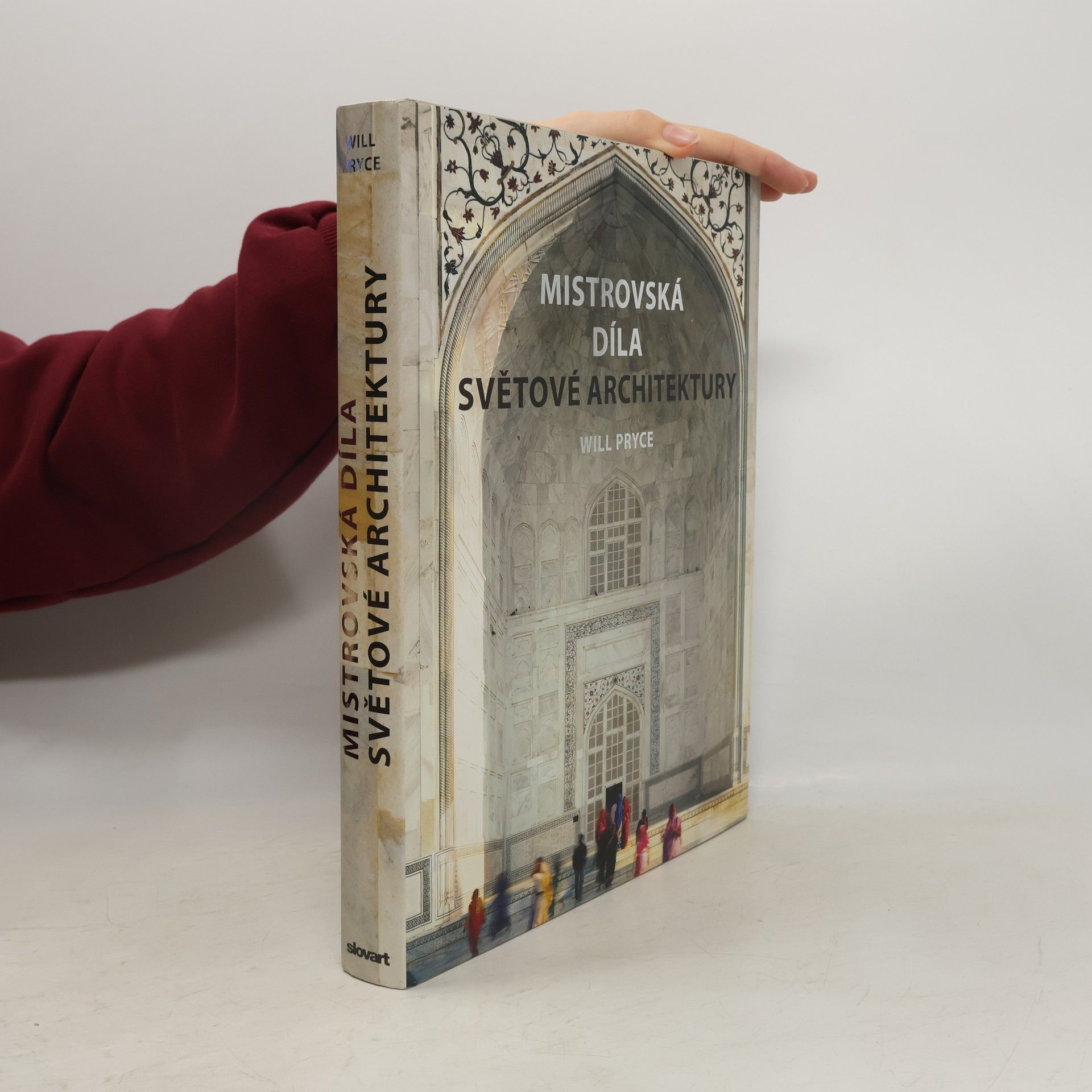 Will Pryce Mistrovská díla světové architektury