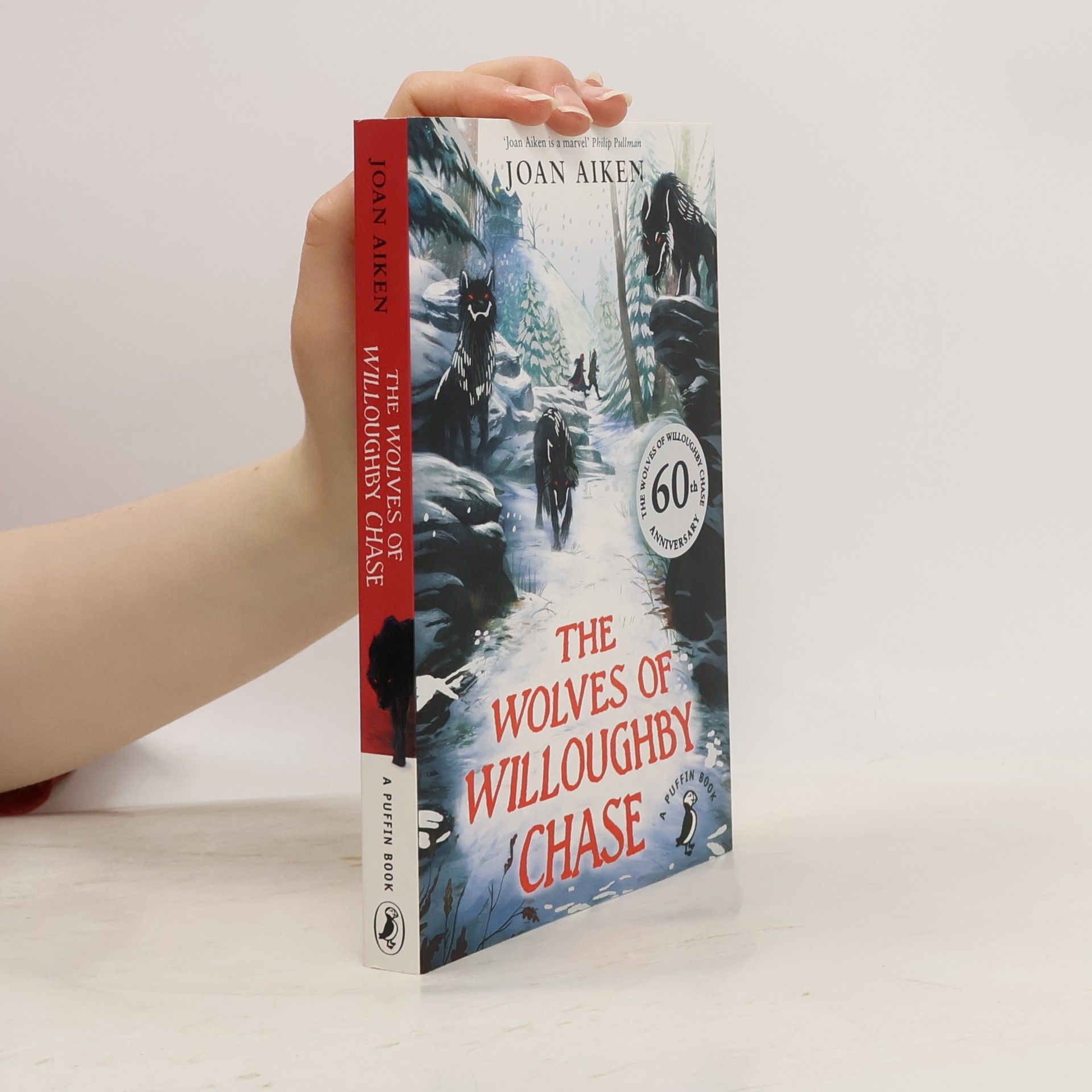 Joan Aiken The Wolves of Willoughby Chase