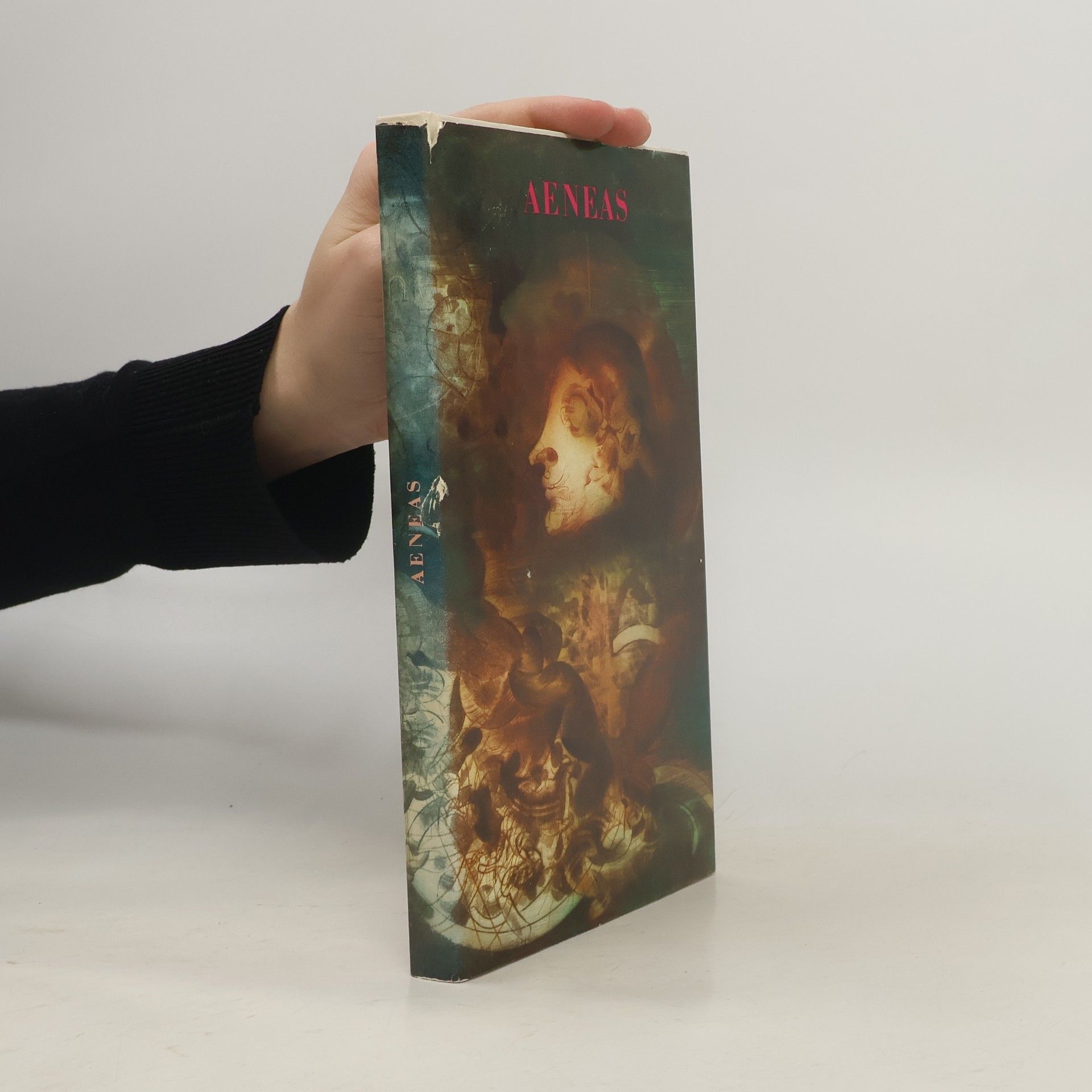 Viliam Turčány Aeneas