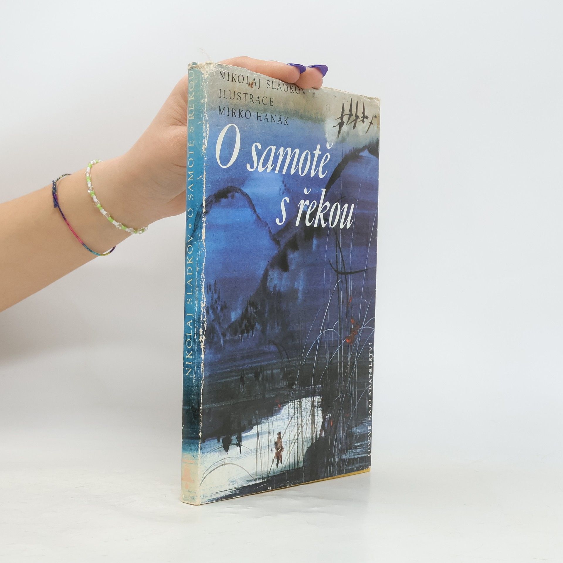 Nikolaj Sladkov O samotě s řekou