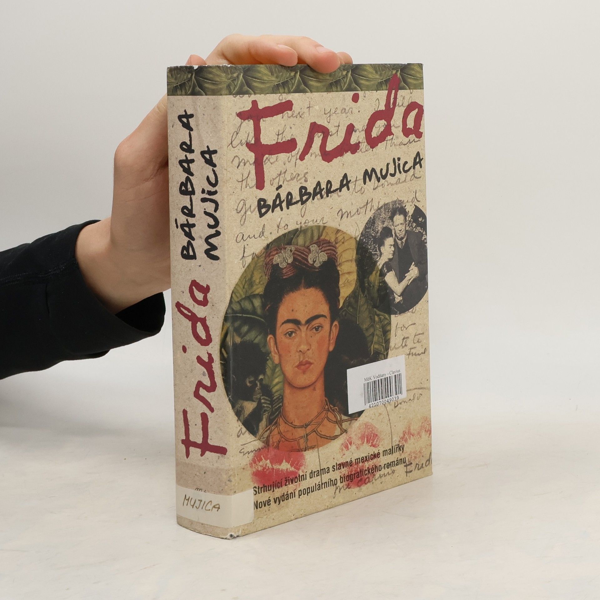 Bárbara Mujica Frida