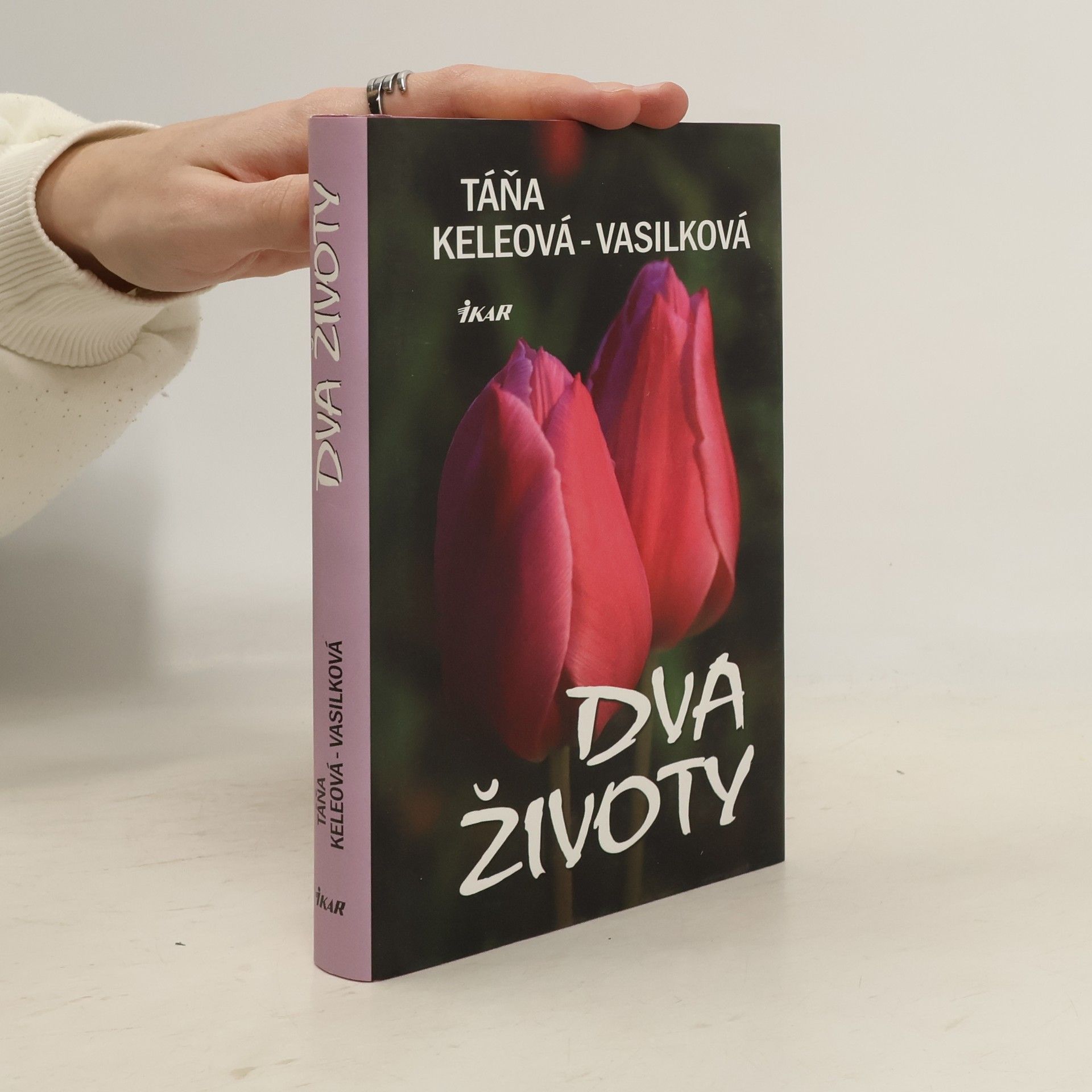 Táňa Keleová-Vasilková Dva životy