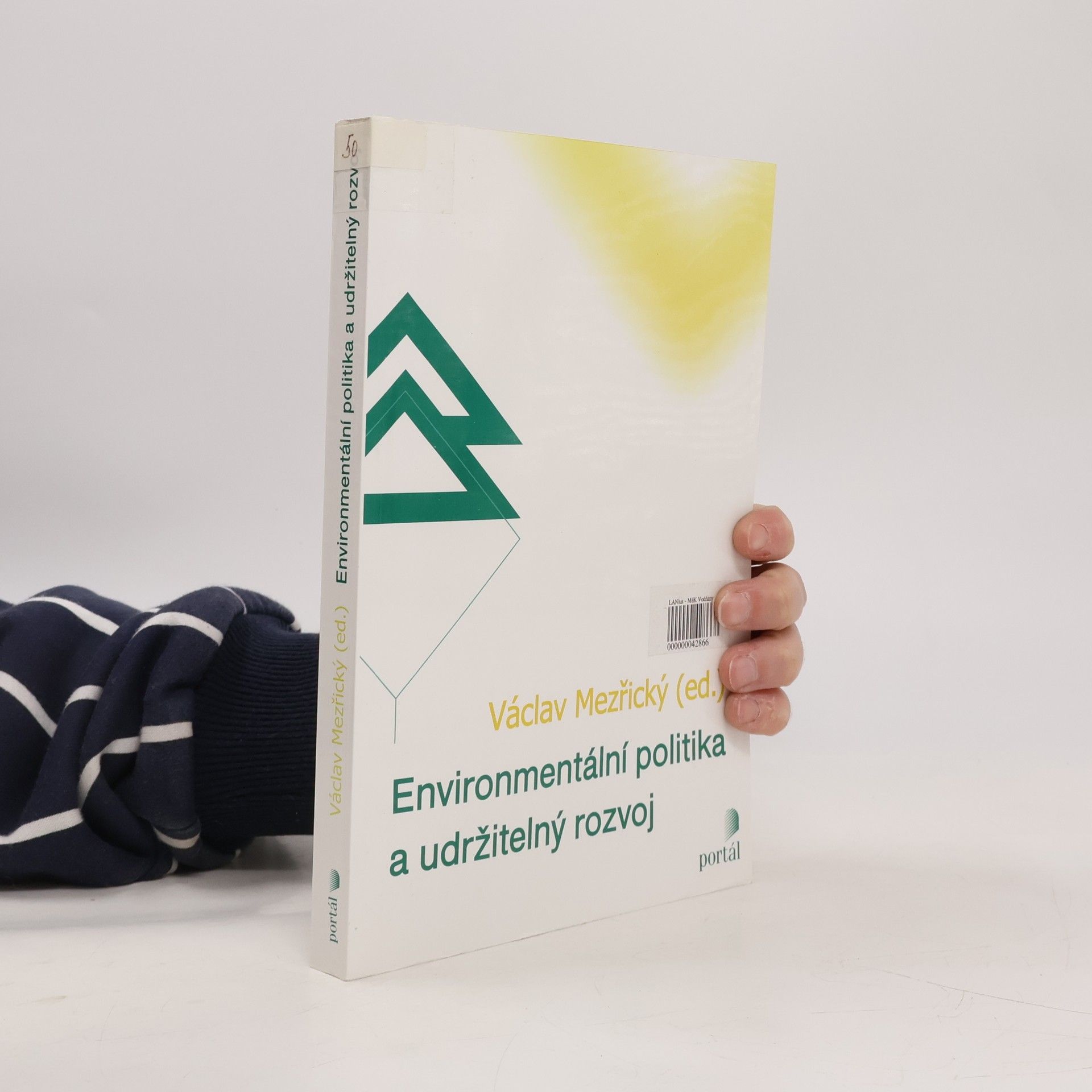 Václav Mezřický Environmentální politika a udržitelný rozvoj