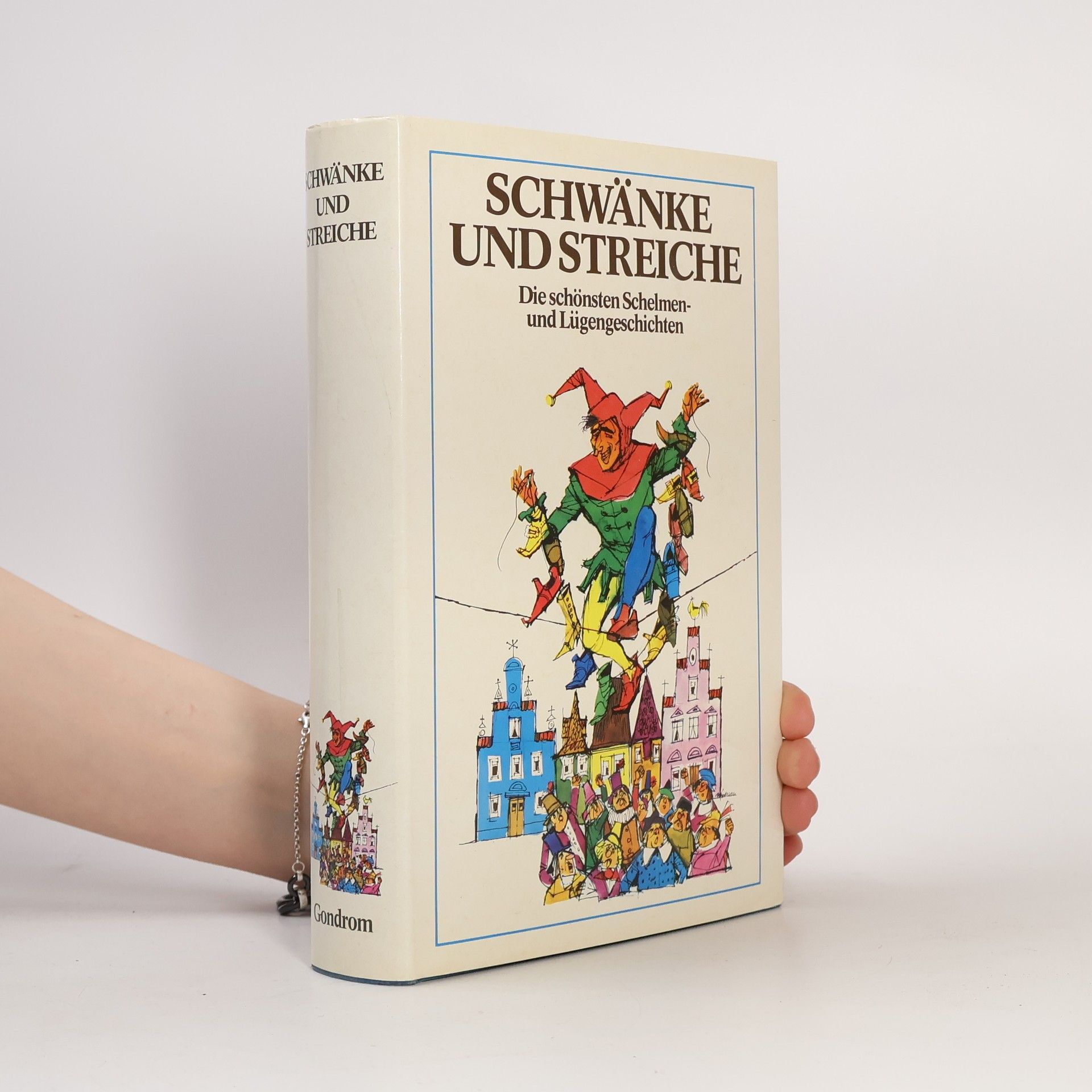 Roland W. Pinson Schwänke und Streiche