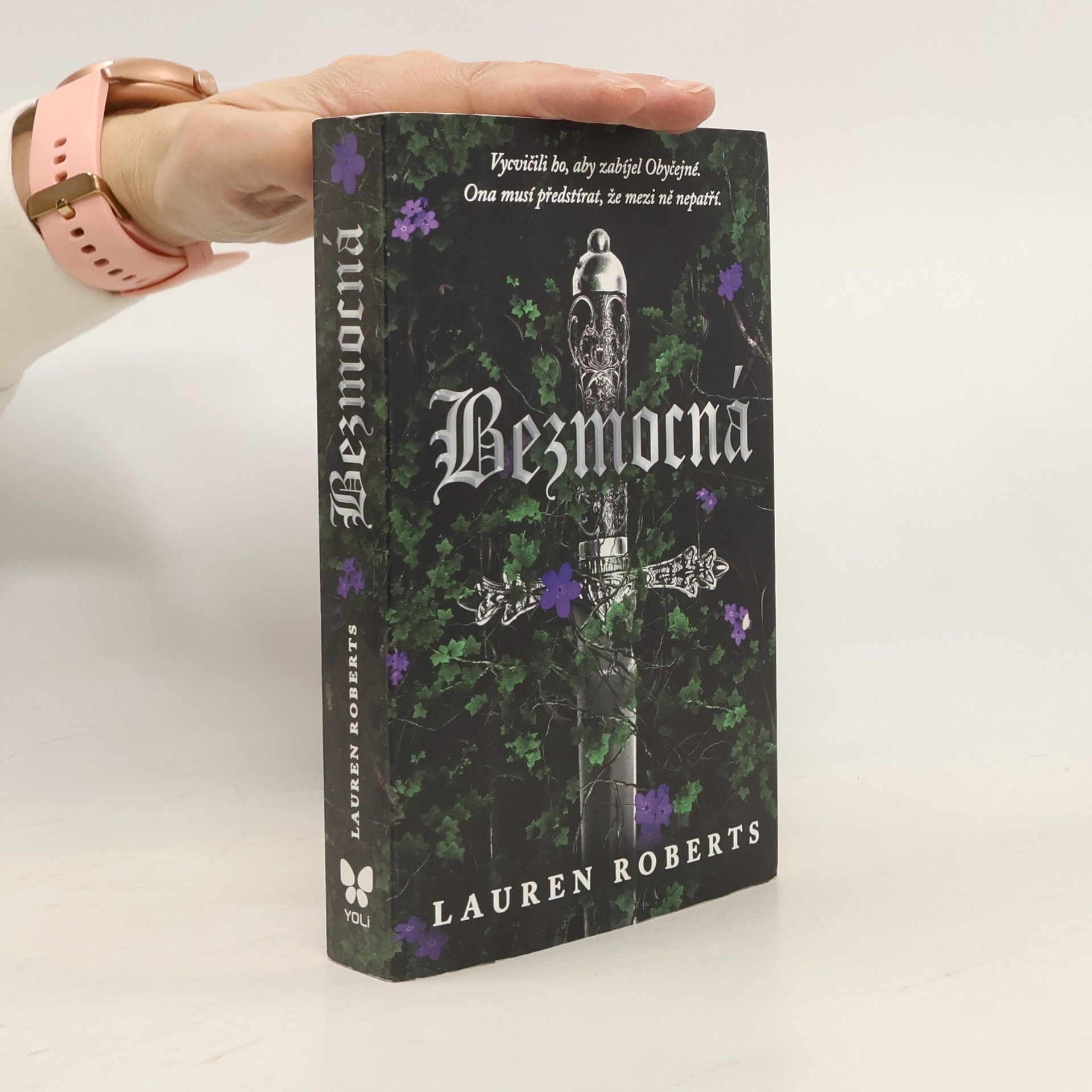 Lauren Roberts Bezmocná