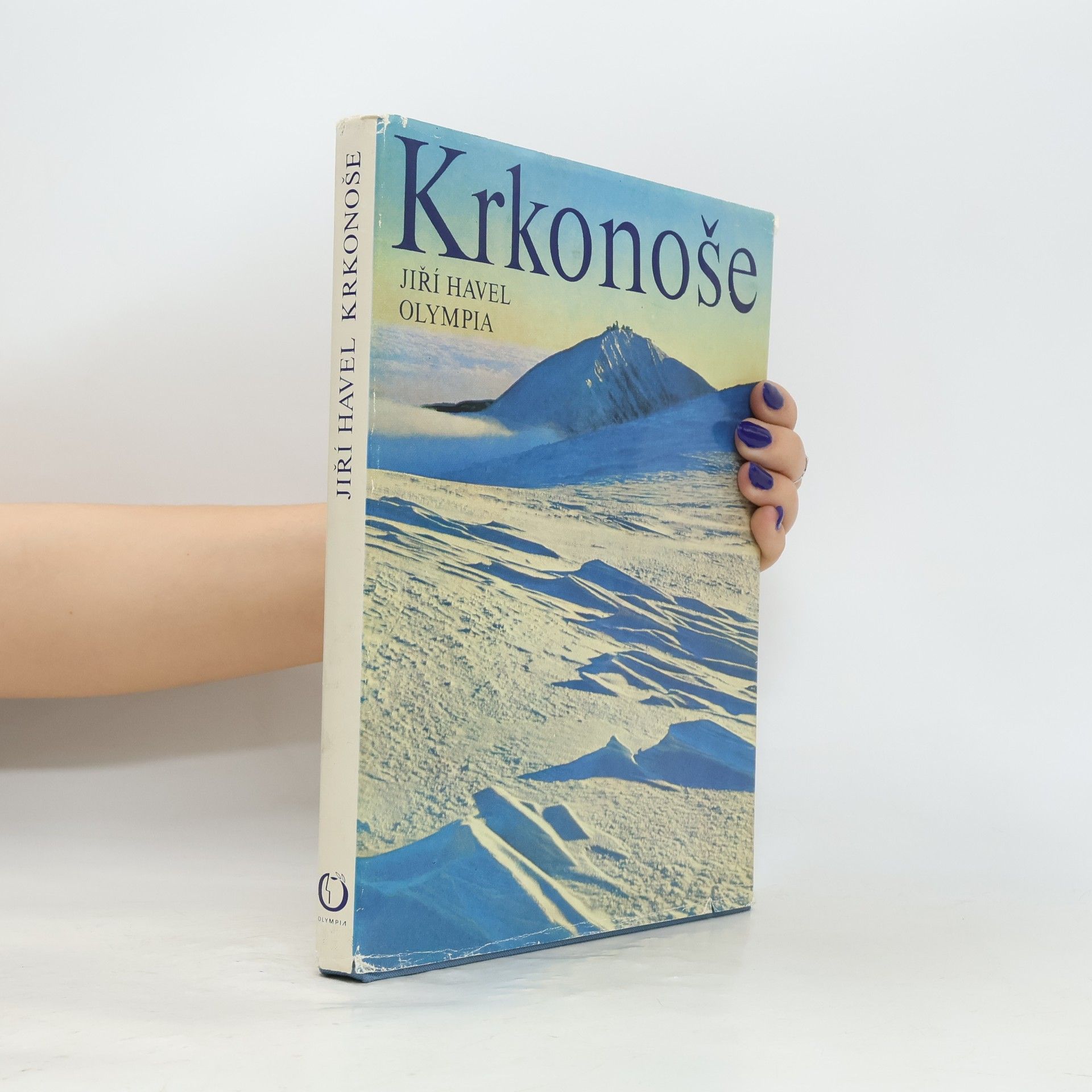 Jiří Havel Krkonoše