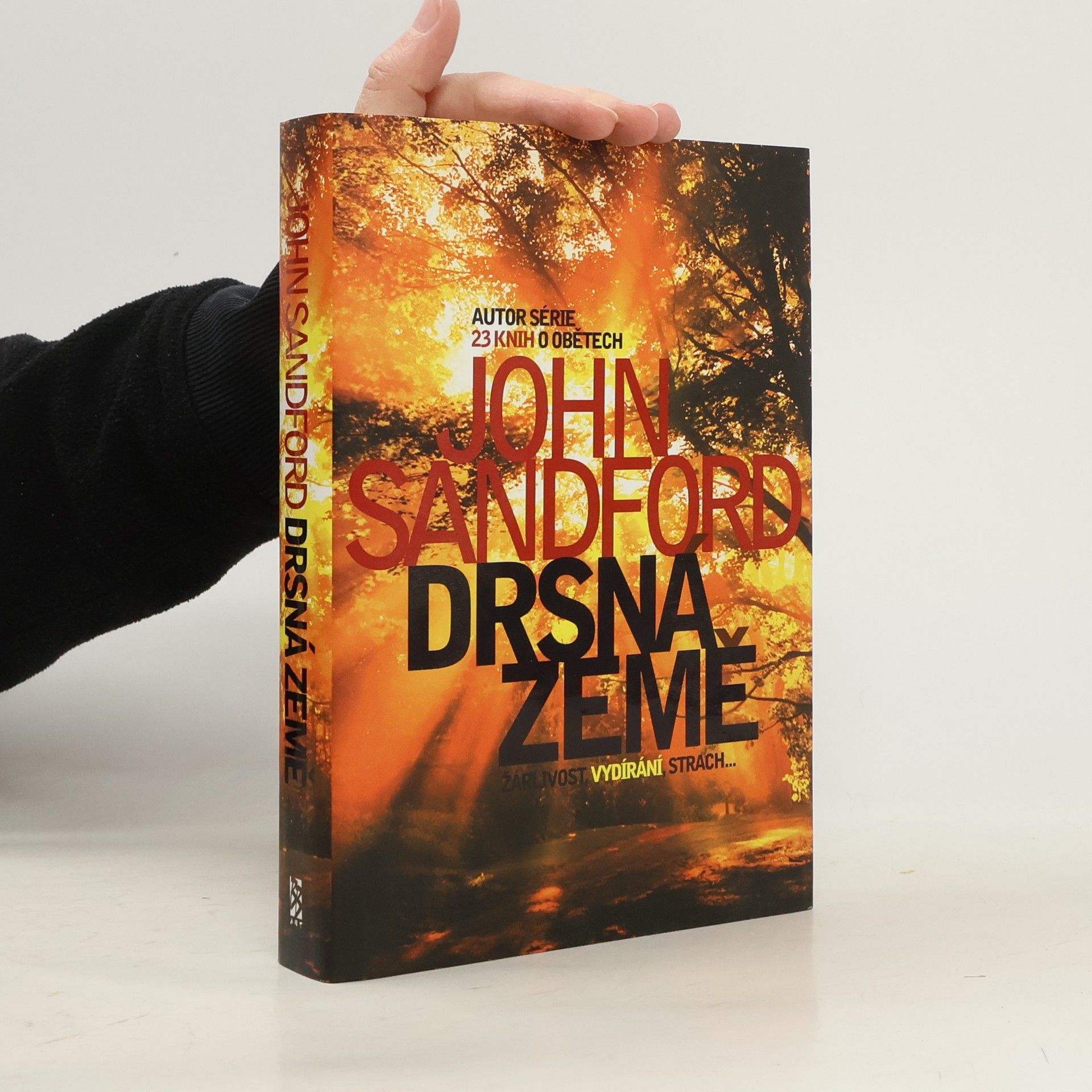 John Roswell Camp Drsná země