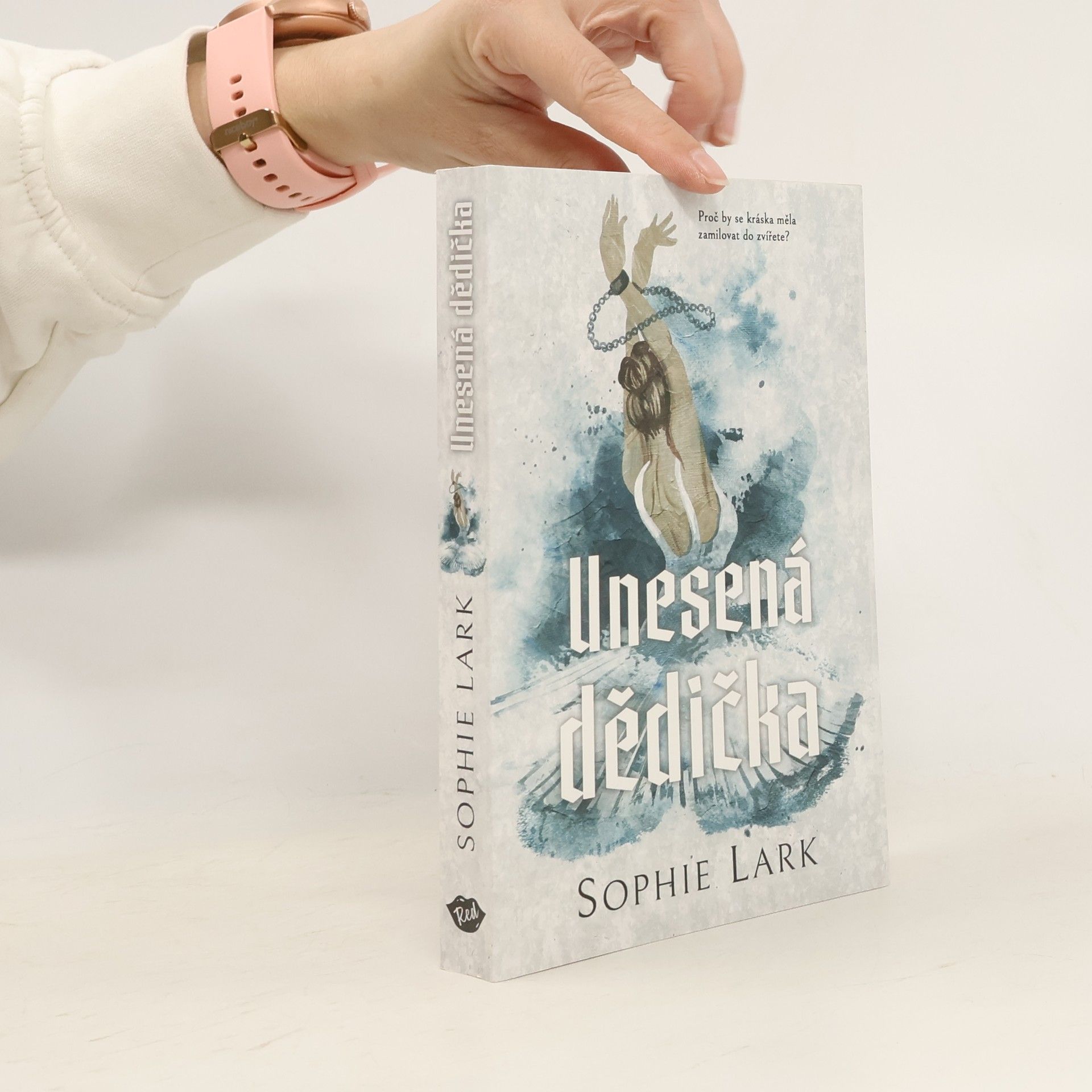 Sophie Lark Unesená dědička