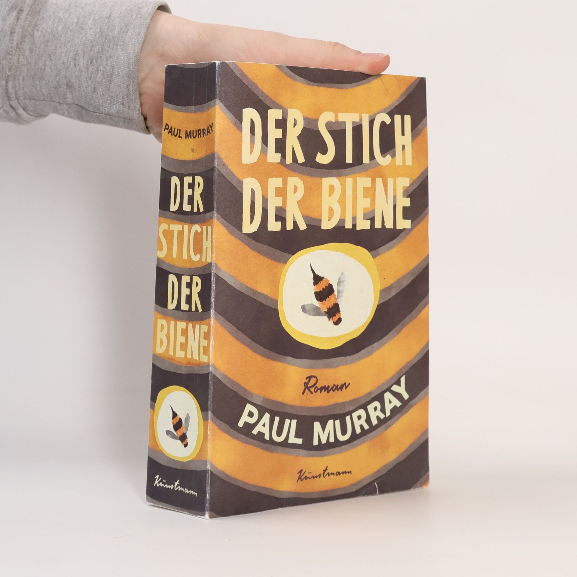 Paul Murray Der Stich der Biene