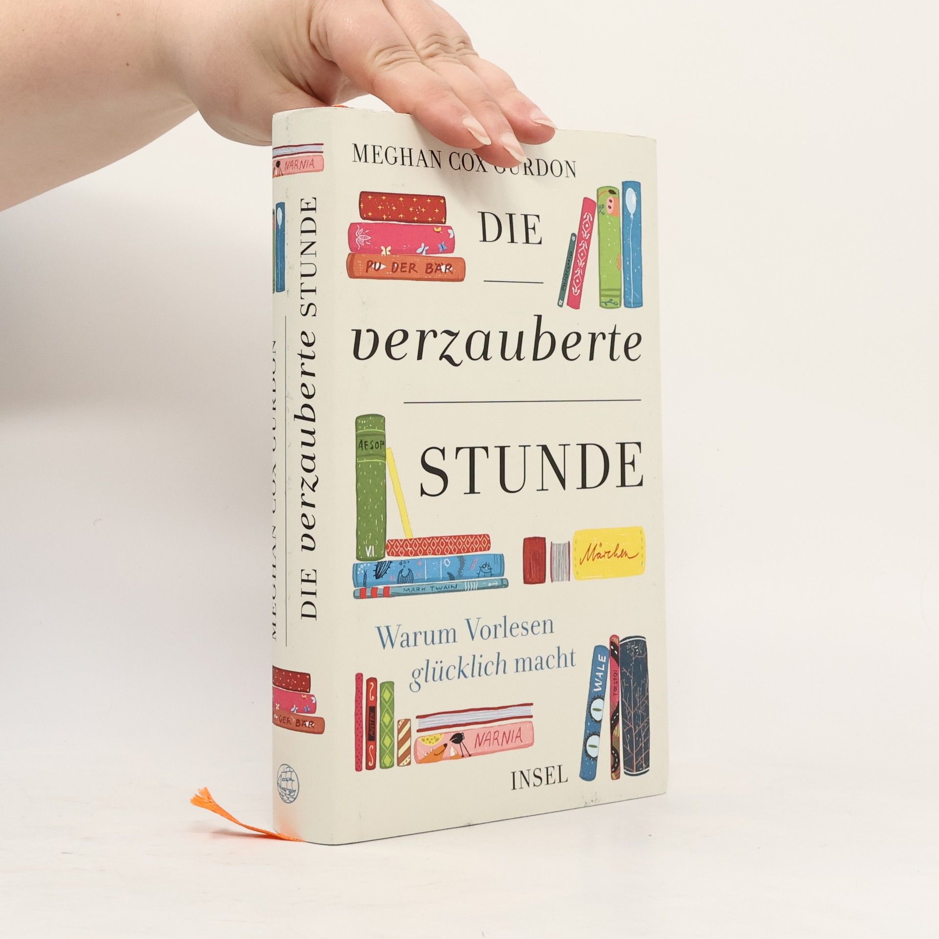 Meghan Cox Gurdon Die verzauberte Stunde