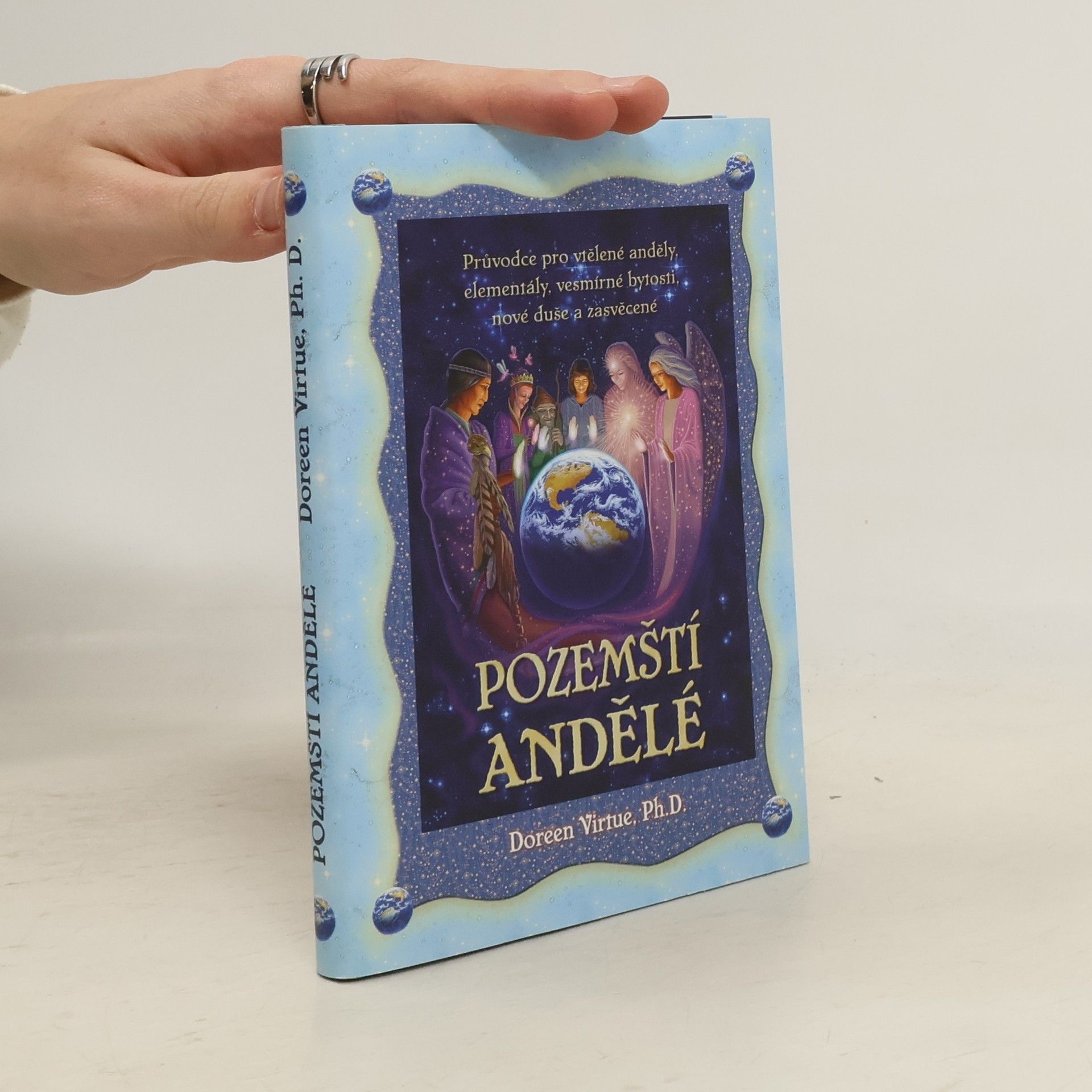 Doreen Virtue Pozemští andělé