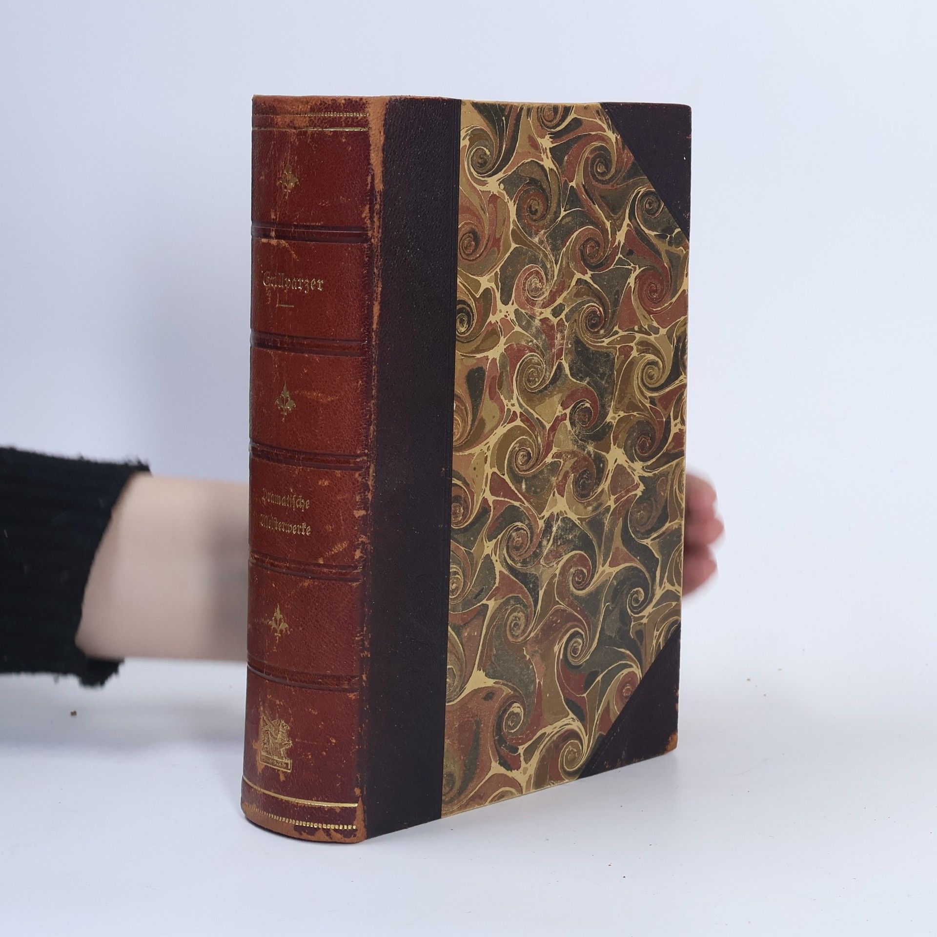 Franz Grillparzer Grillparzers dramatische Meisterwerke