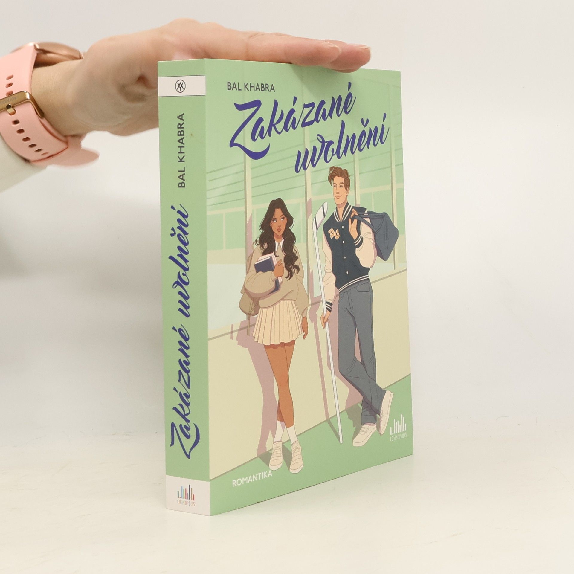 Eva Kadlecová Zakázané uvolnění