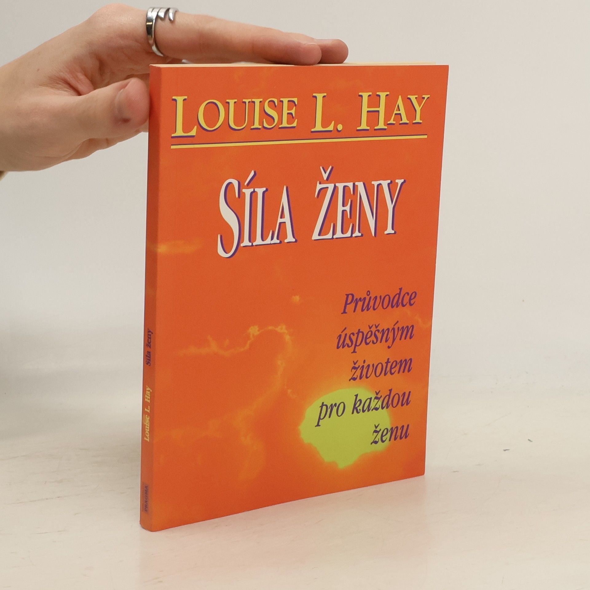 Lousie L. Hay Síla ženy