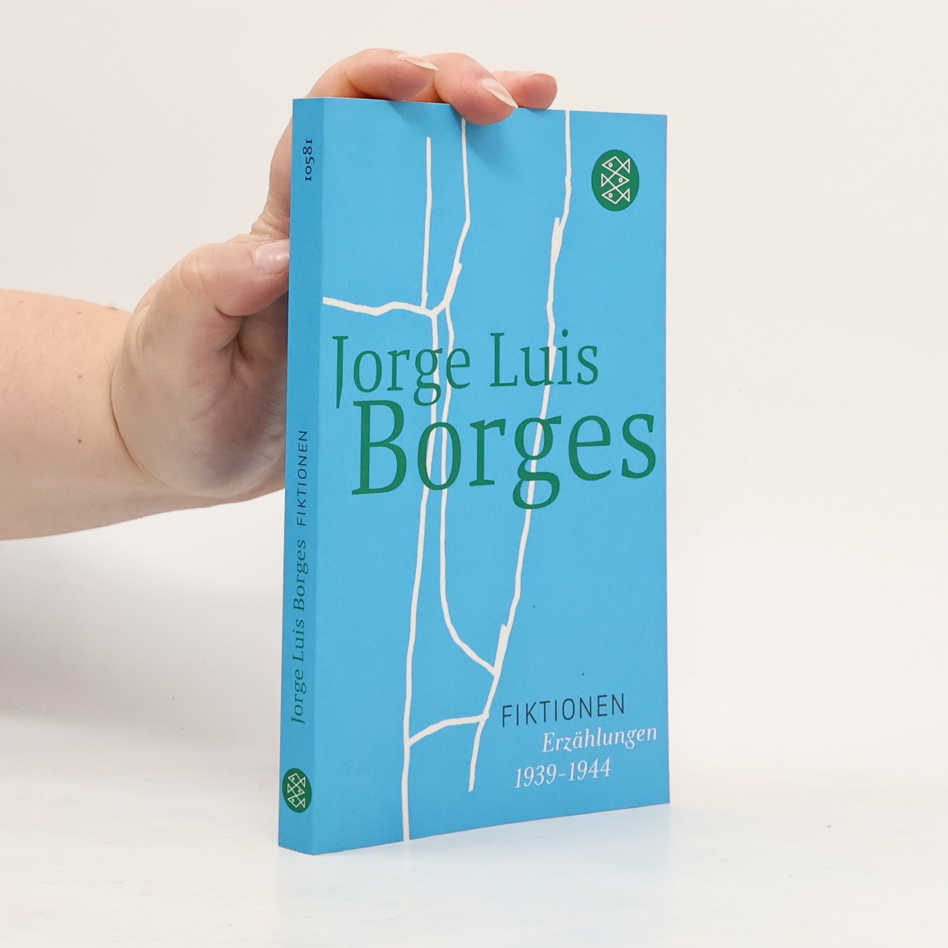 Jorge Luis Borges Fiktionen
