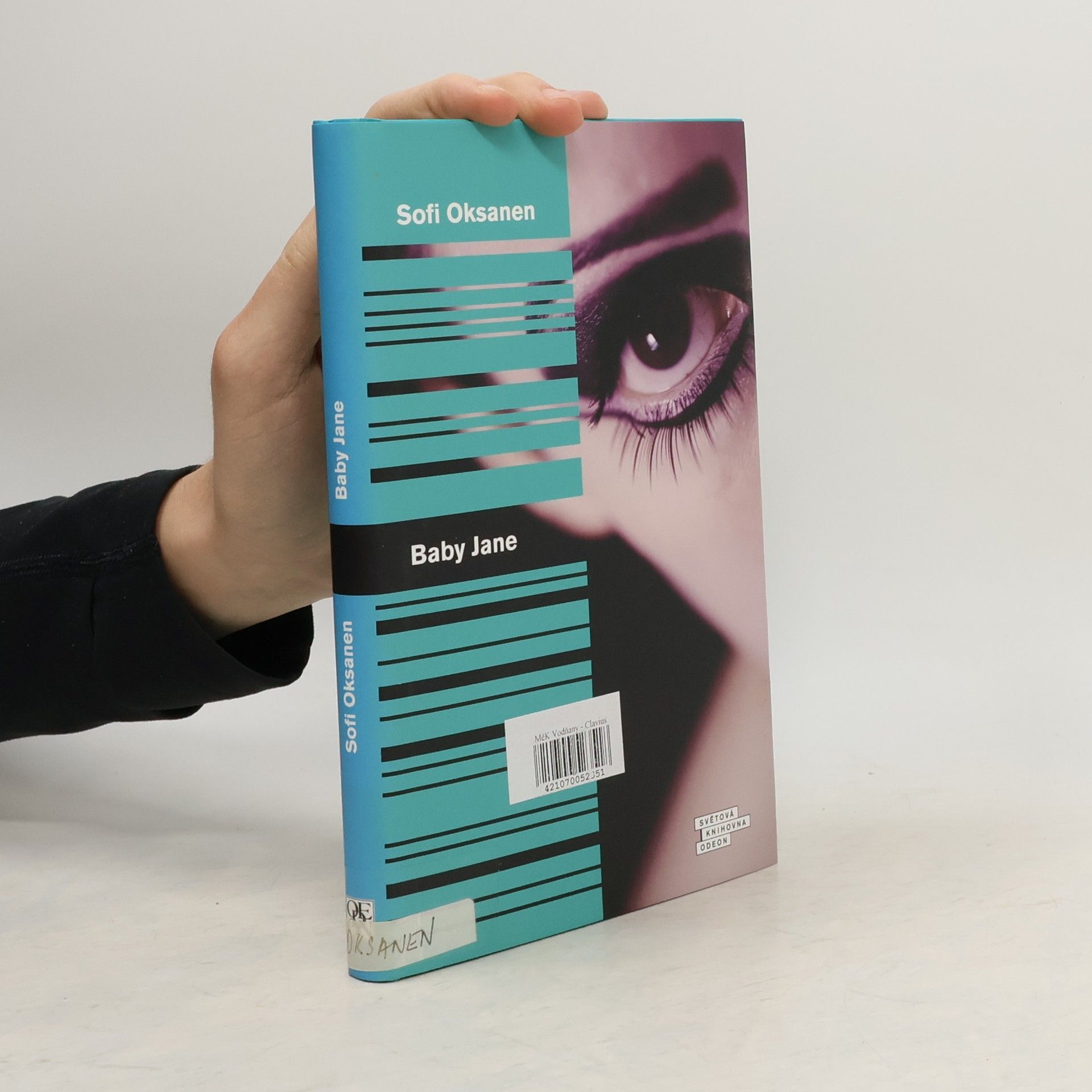 Sofi Oksanenová Baby Jane