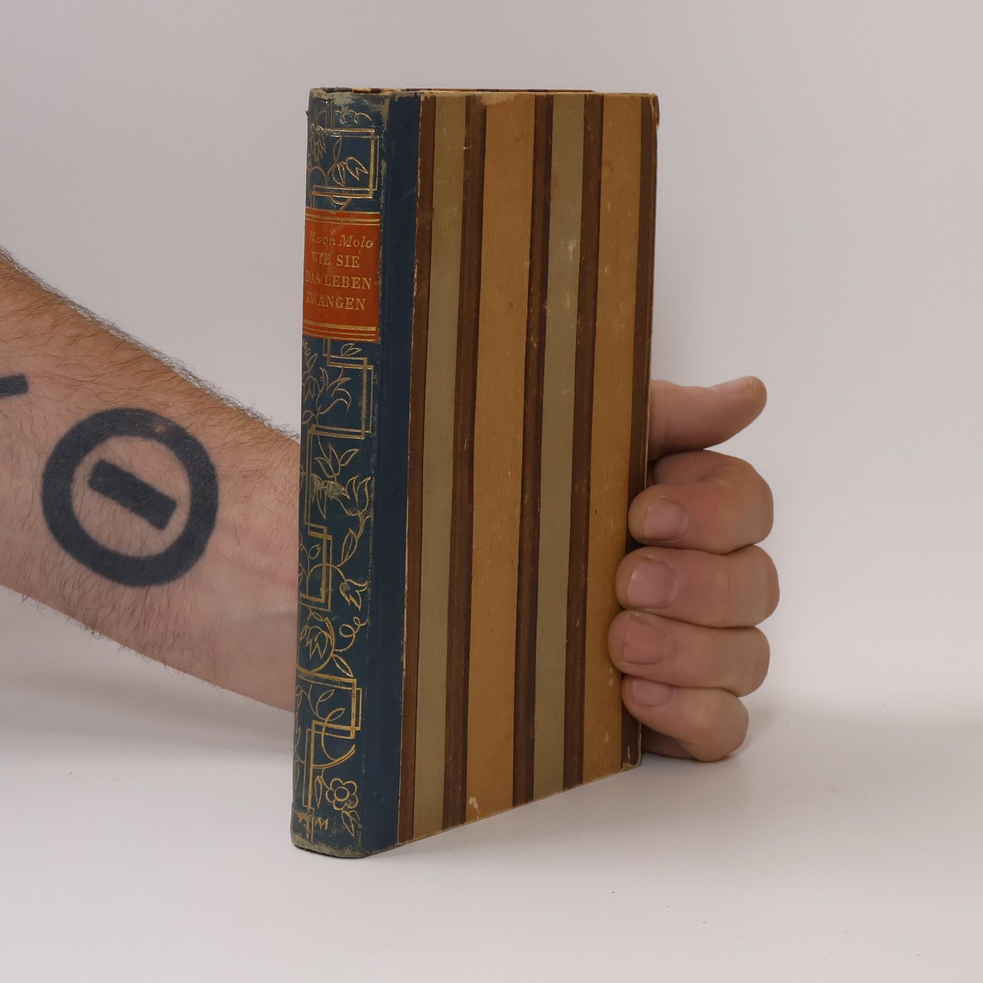 Wie sie das Leben zwangen