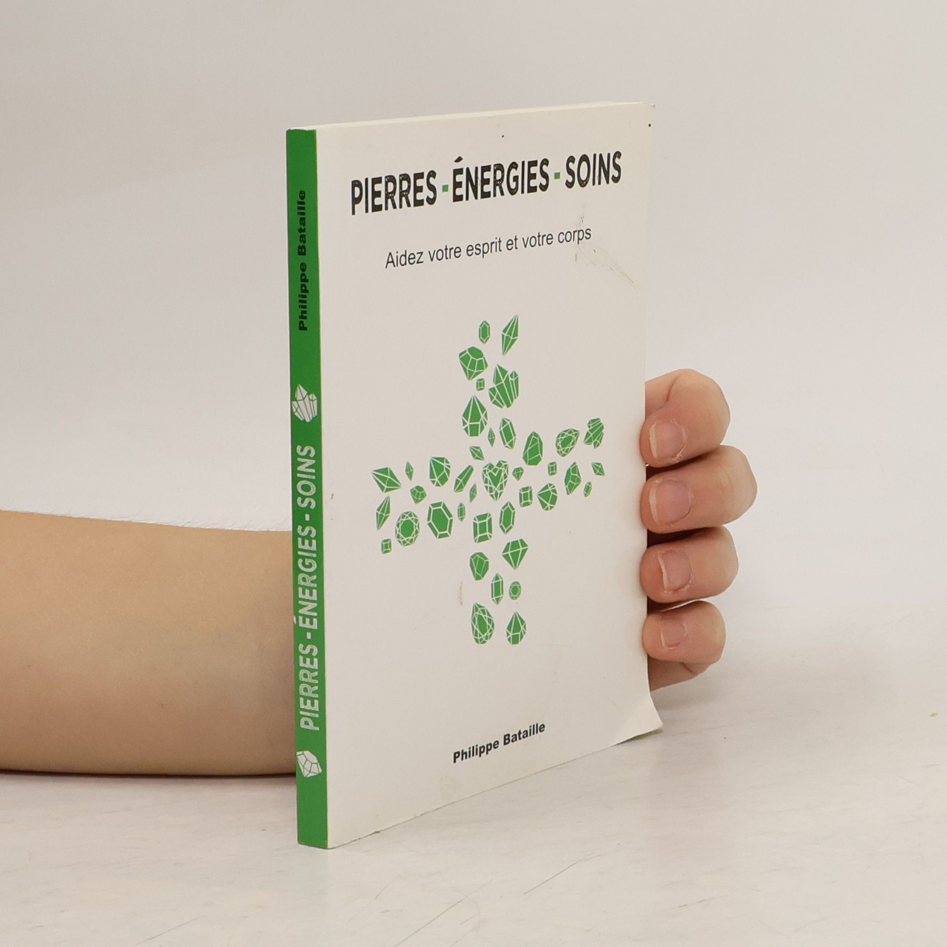 Philippe Bataille Pierres - Energies -Soins