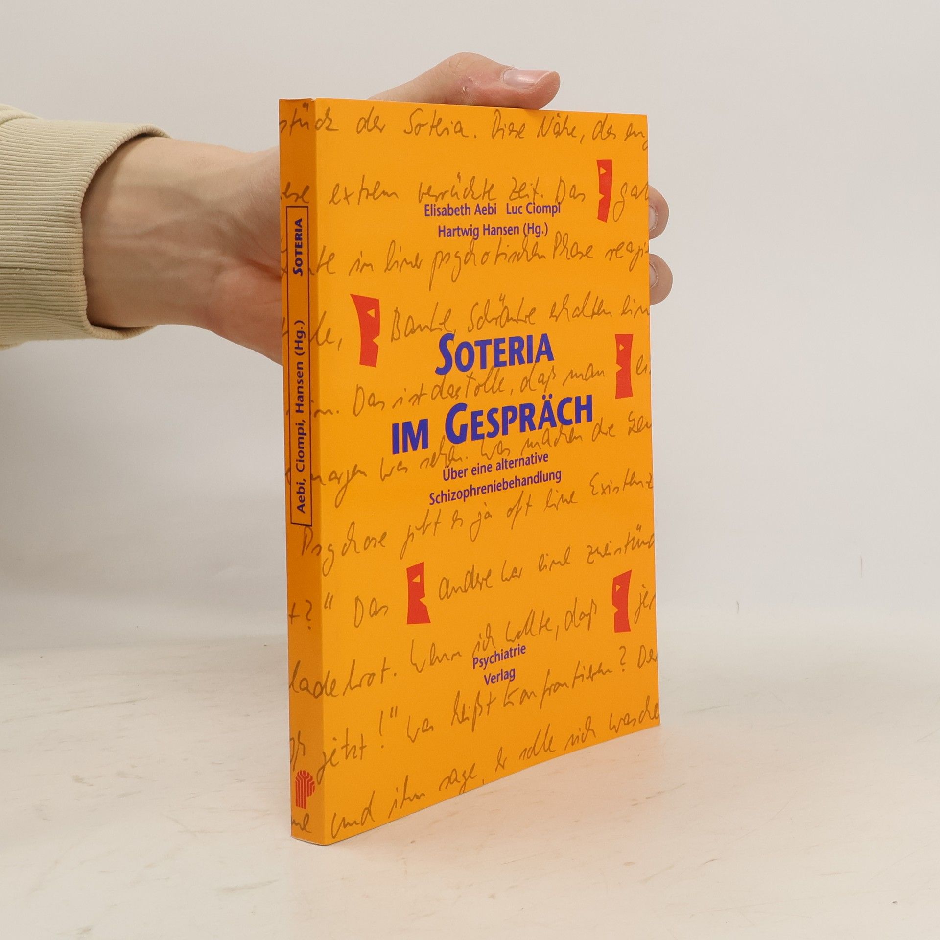 Elisabeth Aebi Soteria im Gespräch