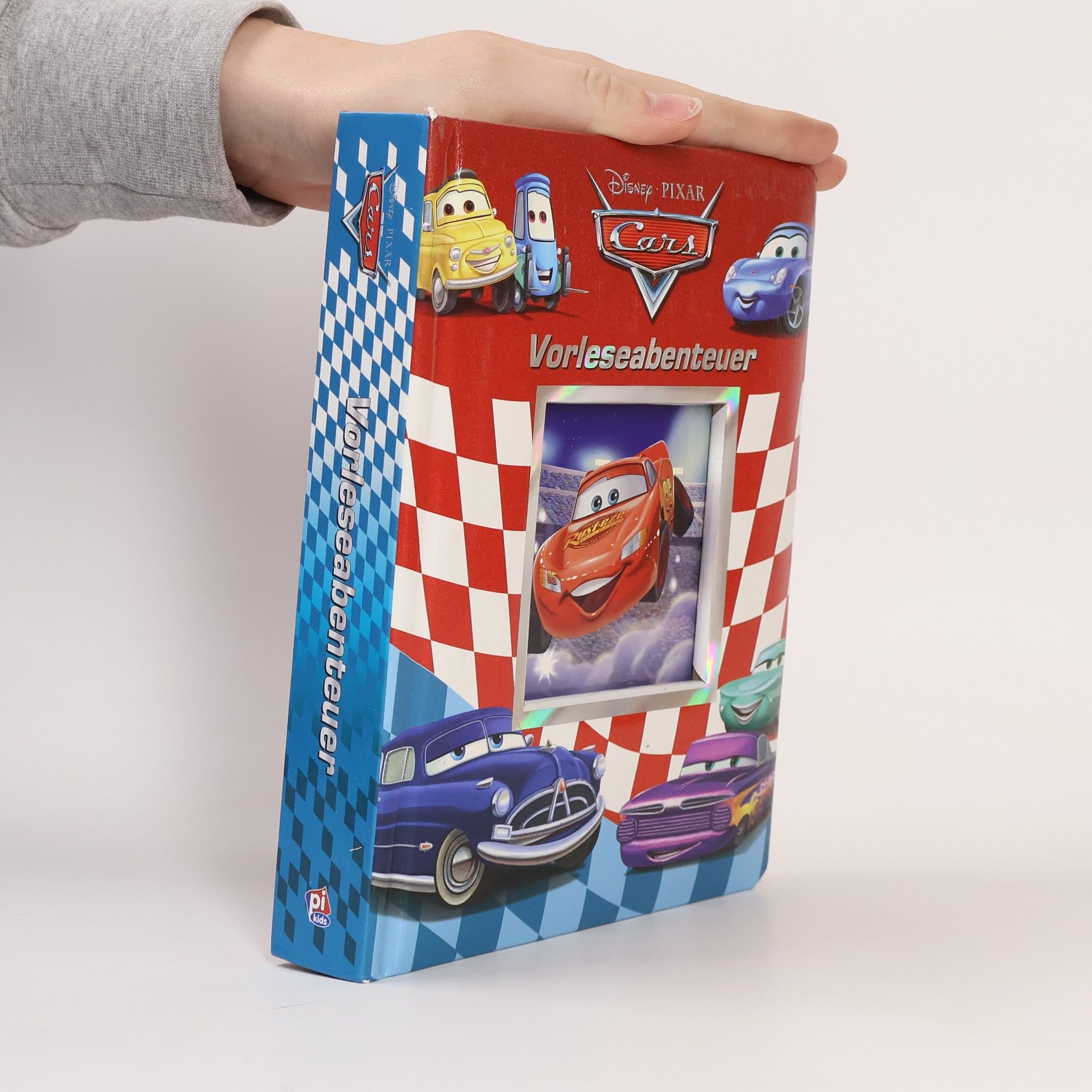 Disney Pixar Cars - Vorleseabenteuer