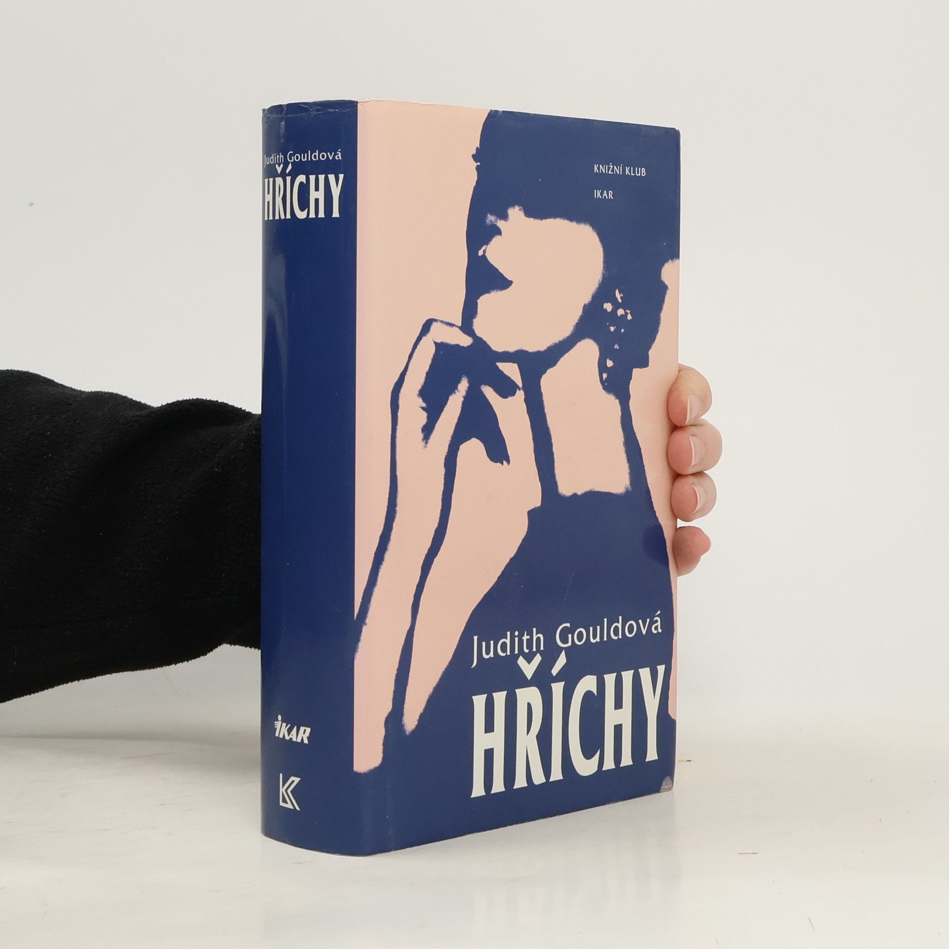 Judith Gould Hříchy