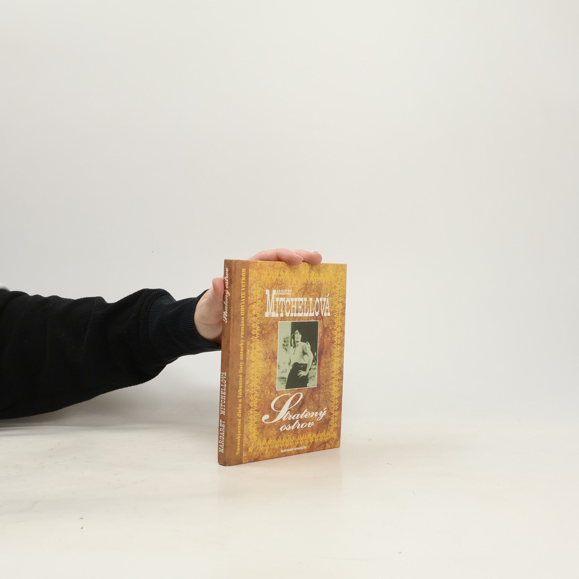 Margaret Mitchell Stratený ostrov