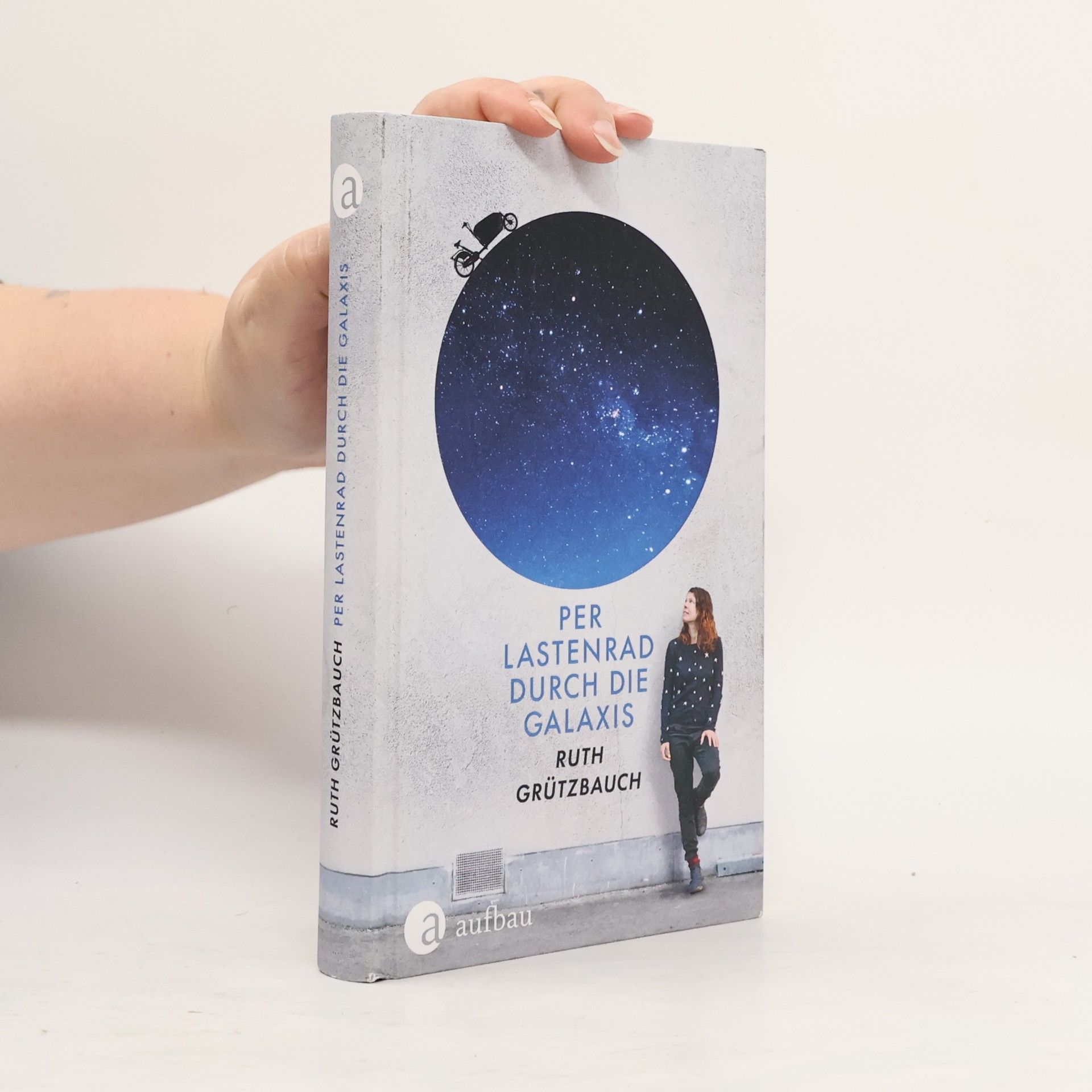 Per Lastenrad durch die Galaxis