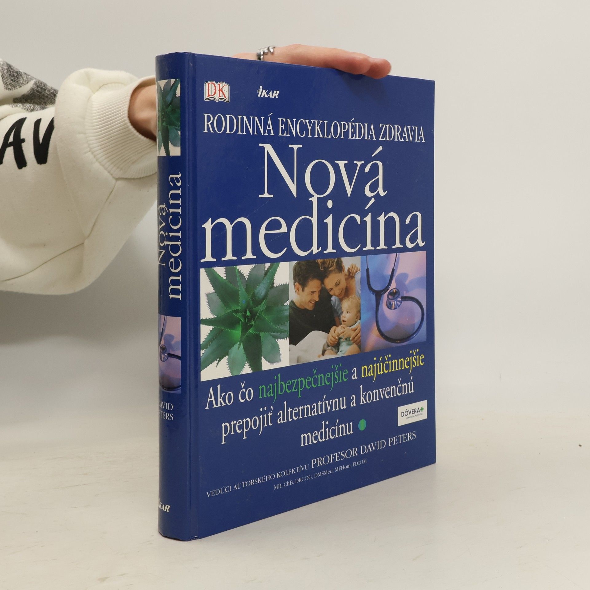 Collectif d'auteurs Nová medicína