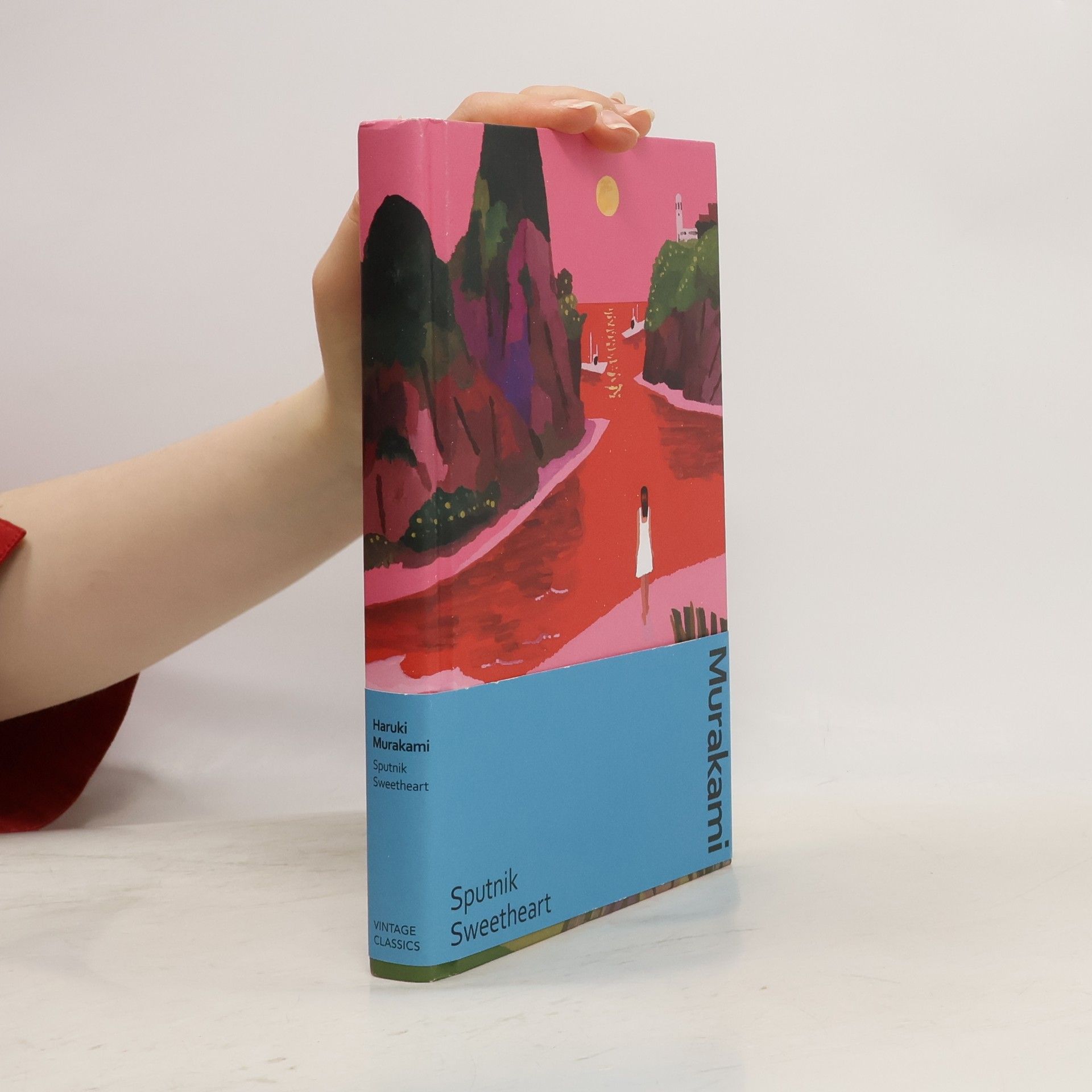 Haruki Murakami Sputnik Sweetheart