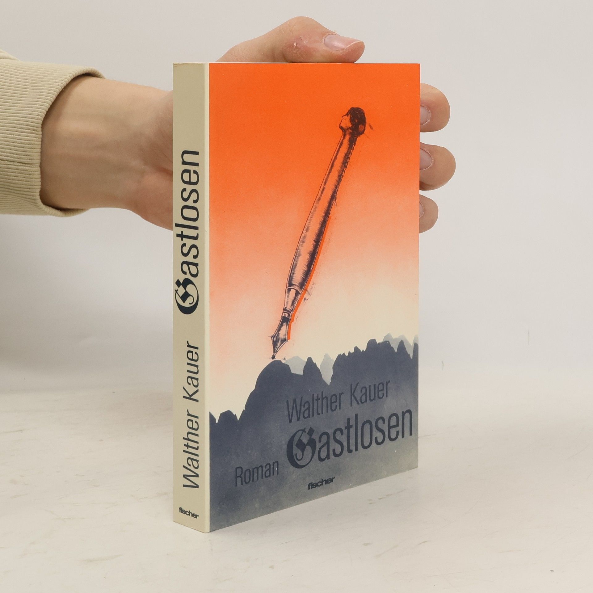 Walther Kauer Gastlosen