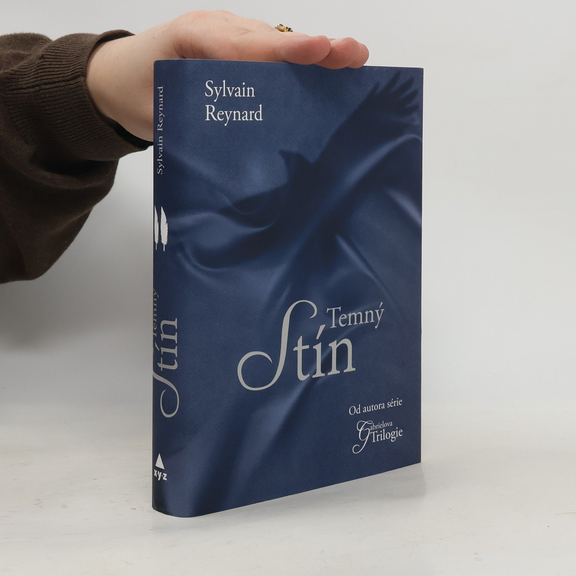 Sylvain Reynard Temný stín