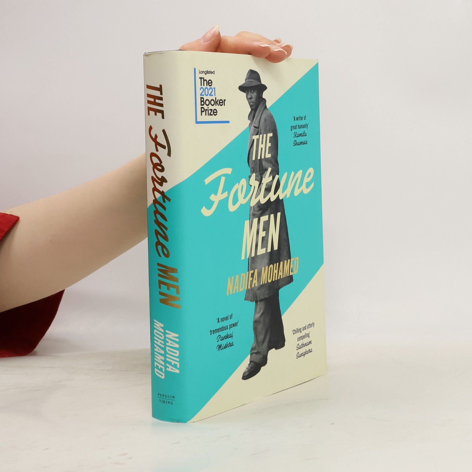 Nadifa Mohamed The Fortune Men