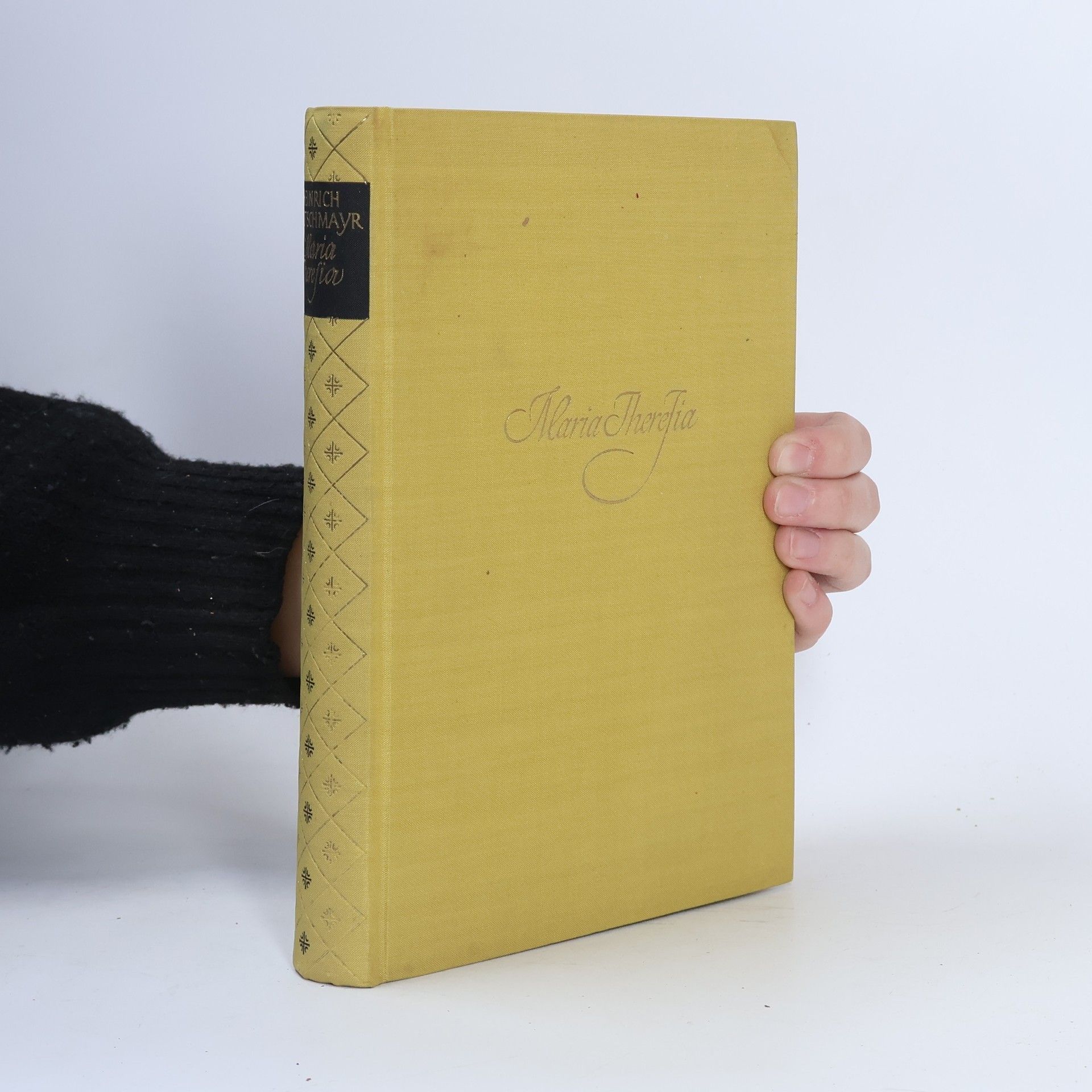 Heinrich Kretschmayr Maria Theresia