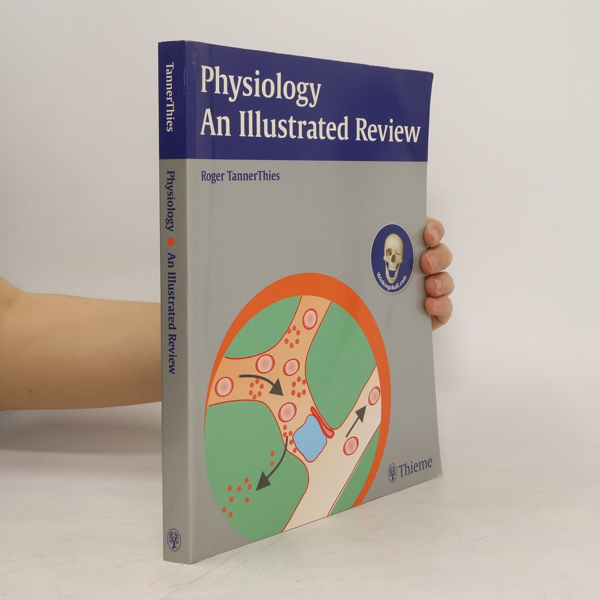 Roger TannerThies Physiology