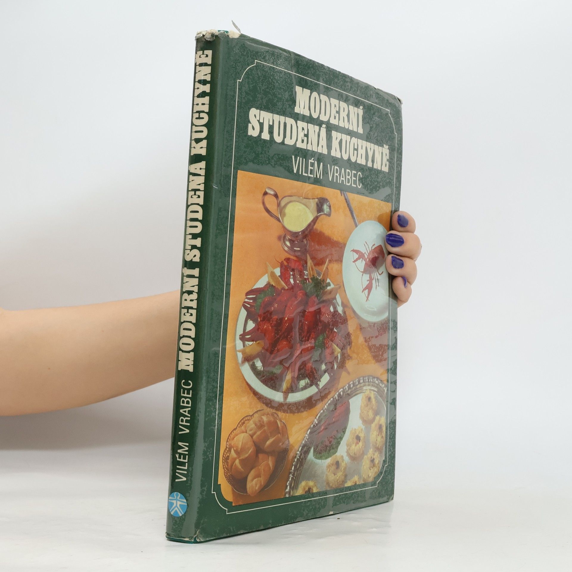 Vilém Vrabec Moderní studená kuchyně
