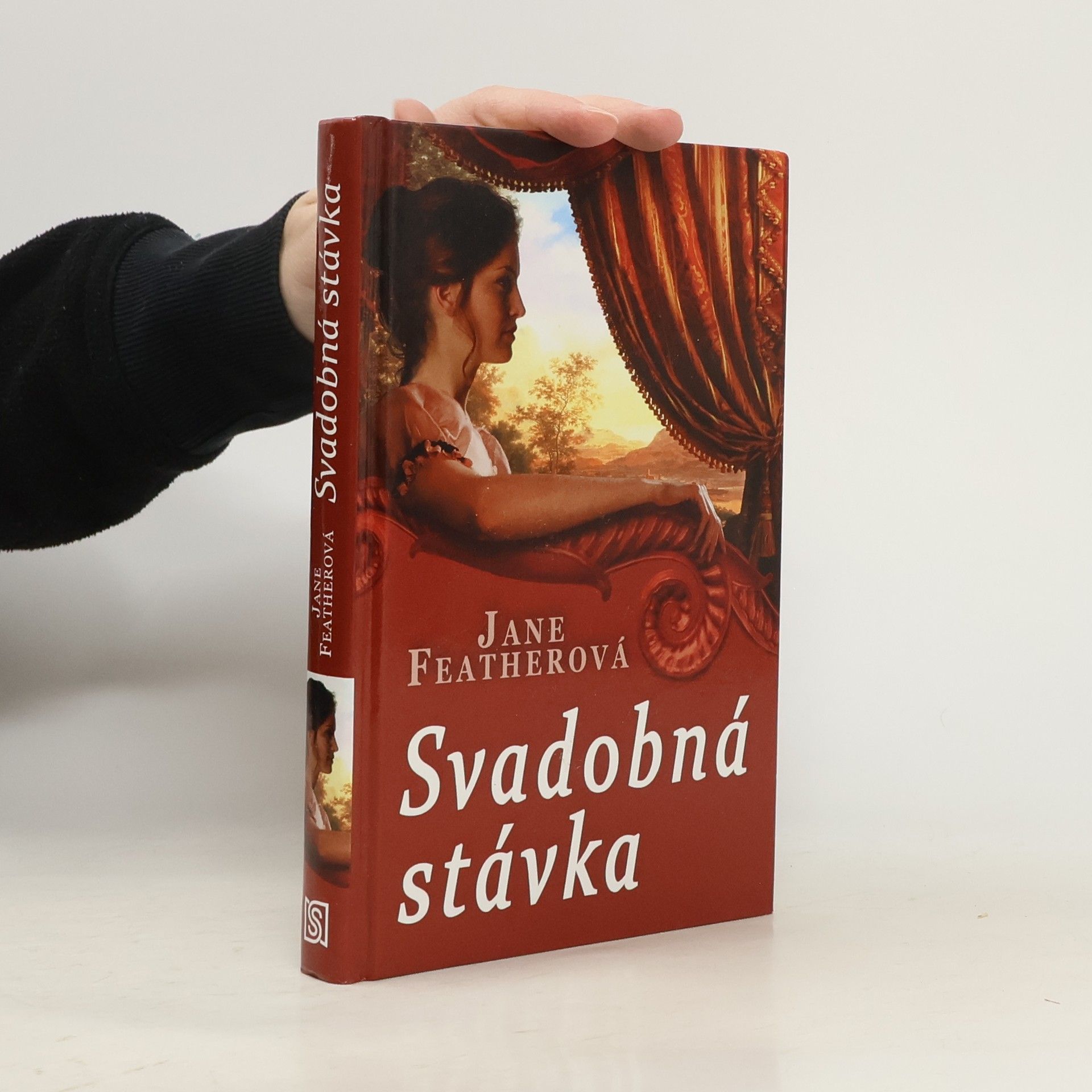 Jane Feather Svadobná stávka