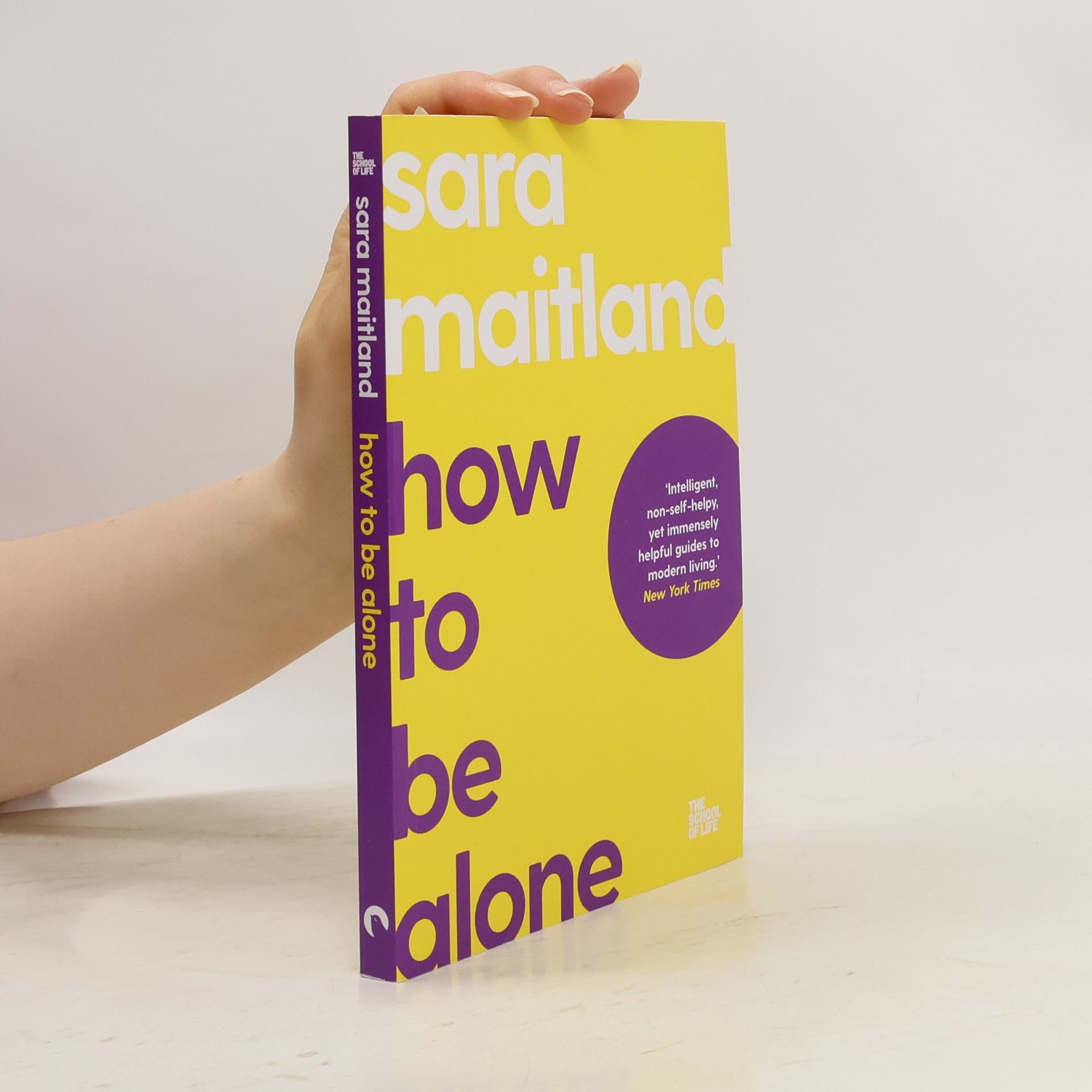 Sara Maitland How to Be Alone