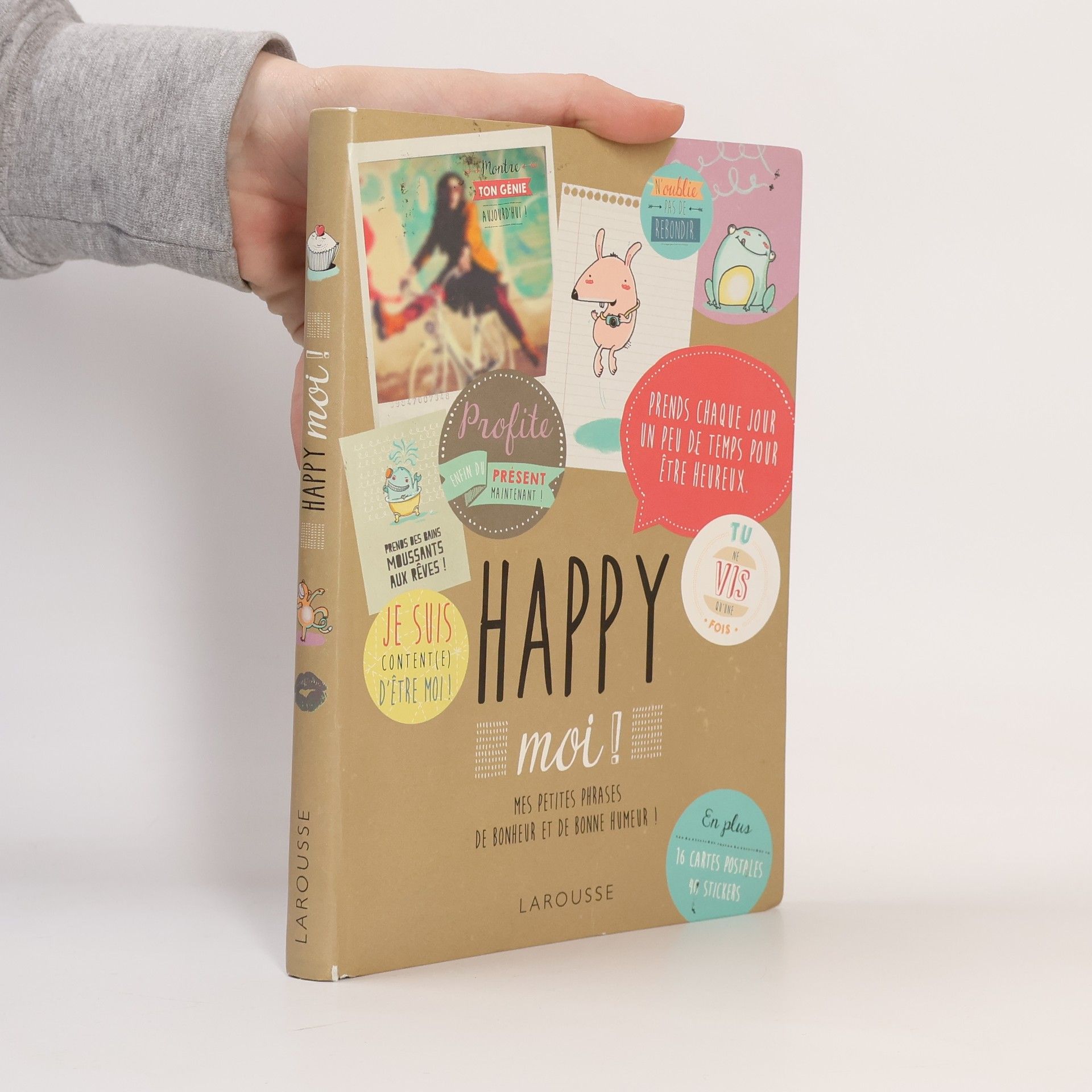 Silke Brandes Happy moi!