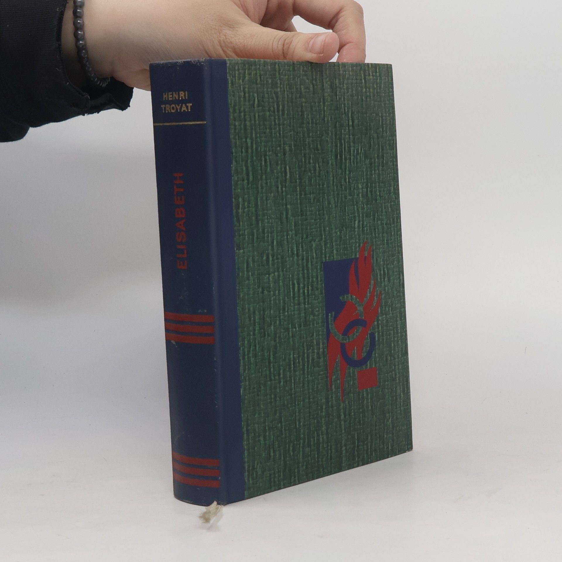 Henri Troyat Zärtliche wilde Elisabeth