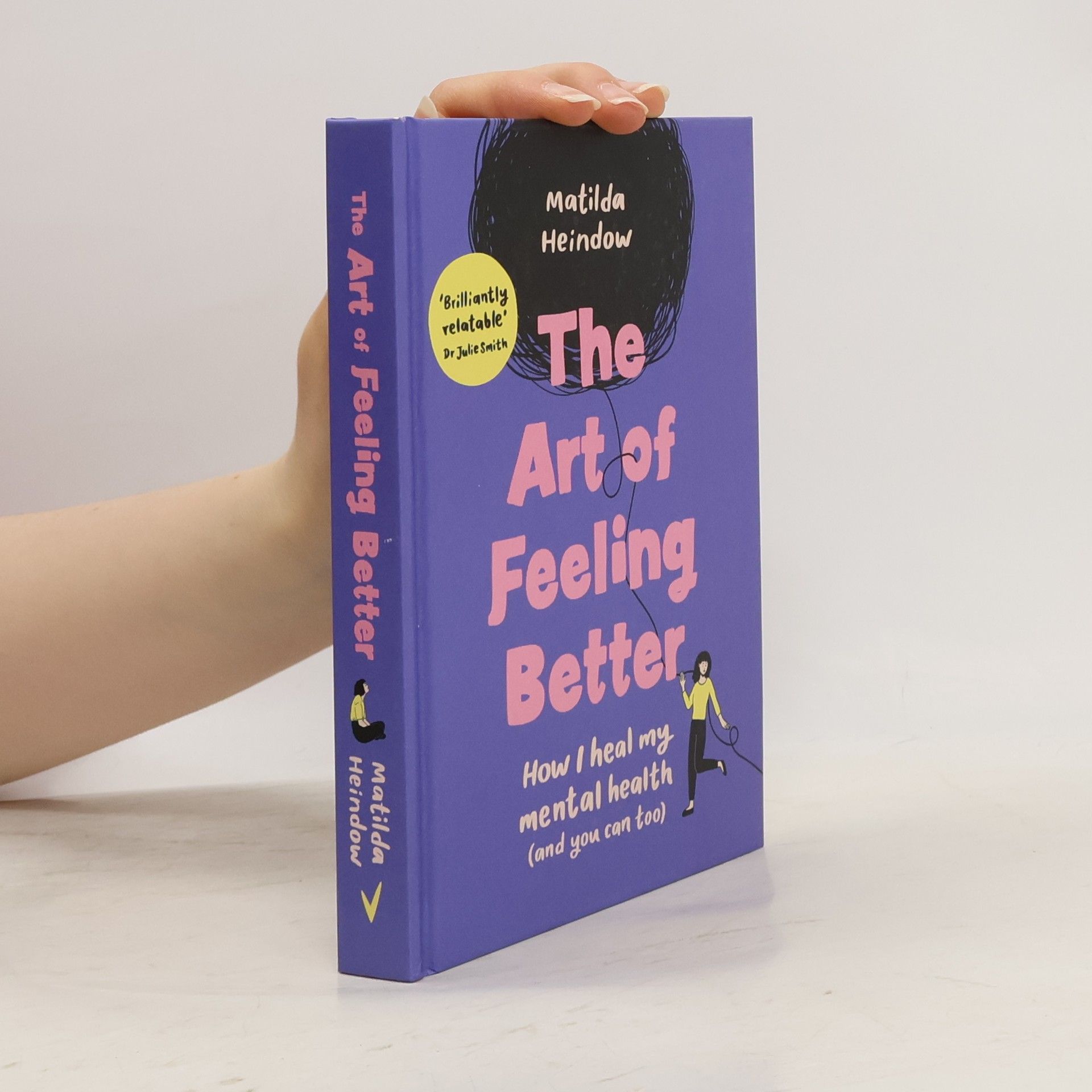 Matilda Heindow The Art of Feeling Better